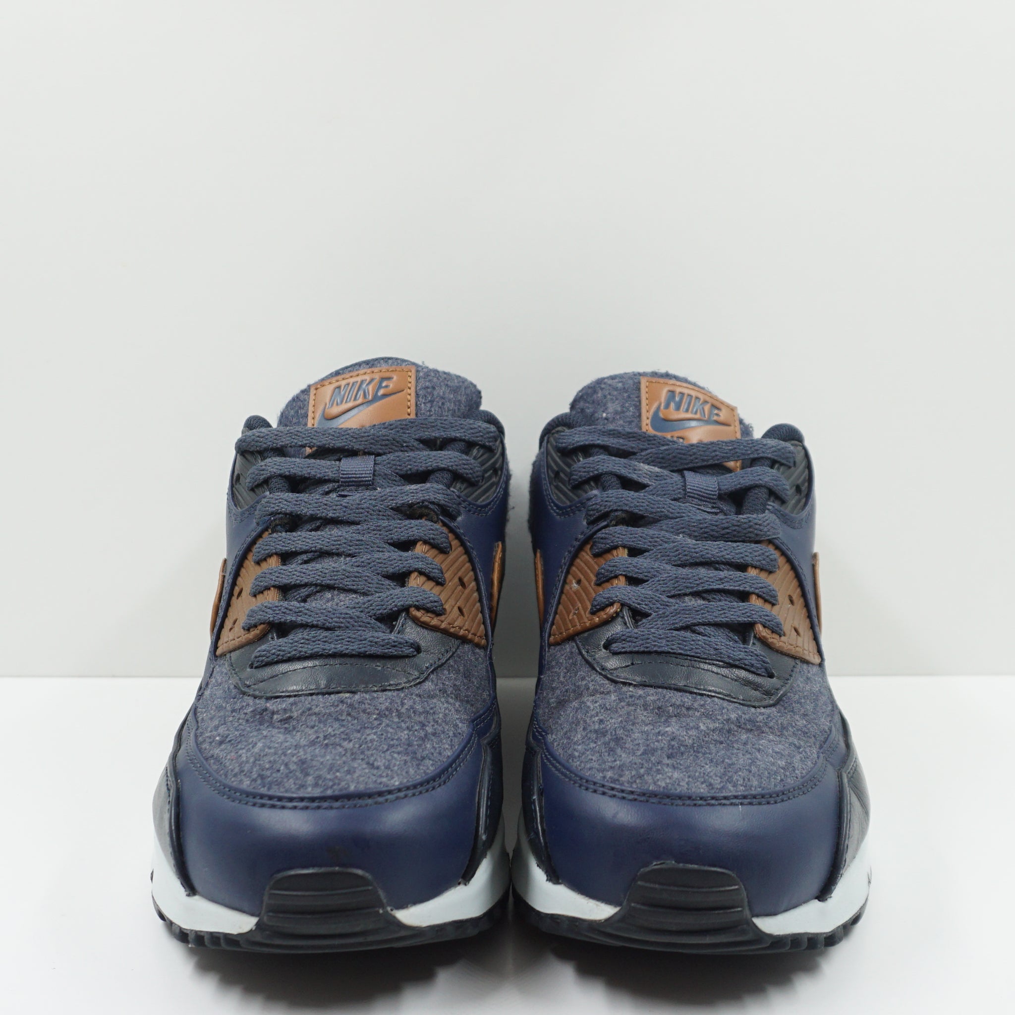 Nike Air Max 90 Wool Thunder Blue