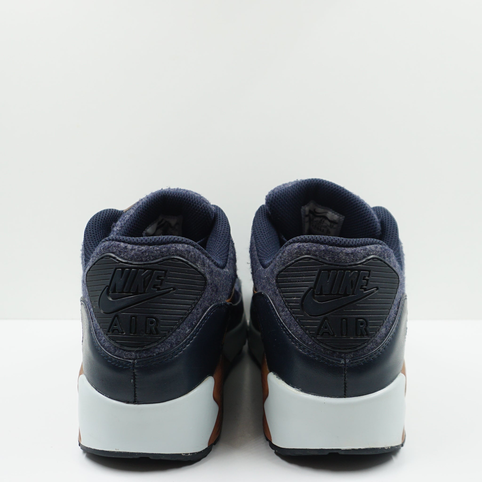 Nike Air Max 90 Wool Thunder Blue