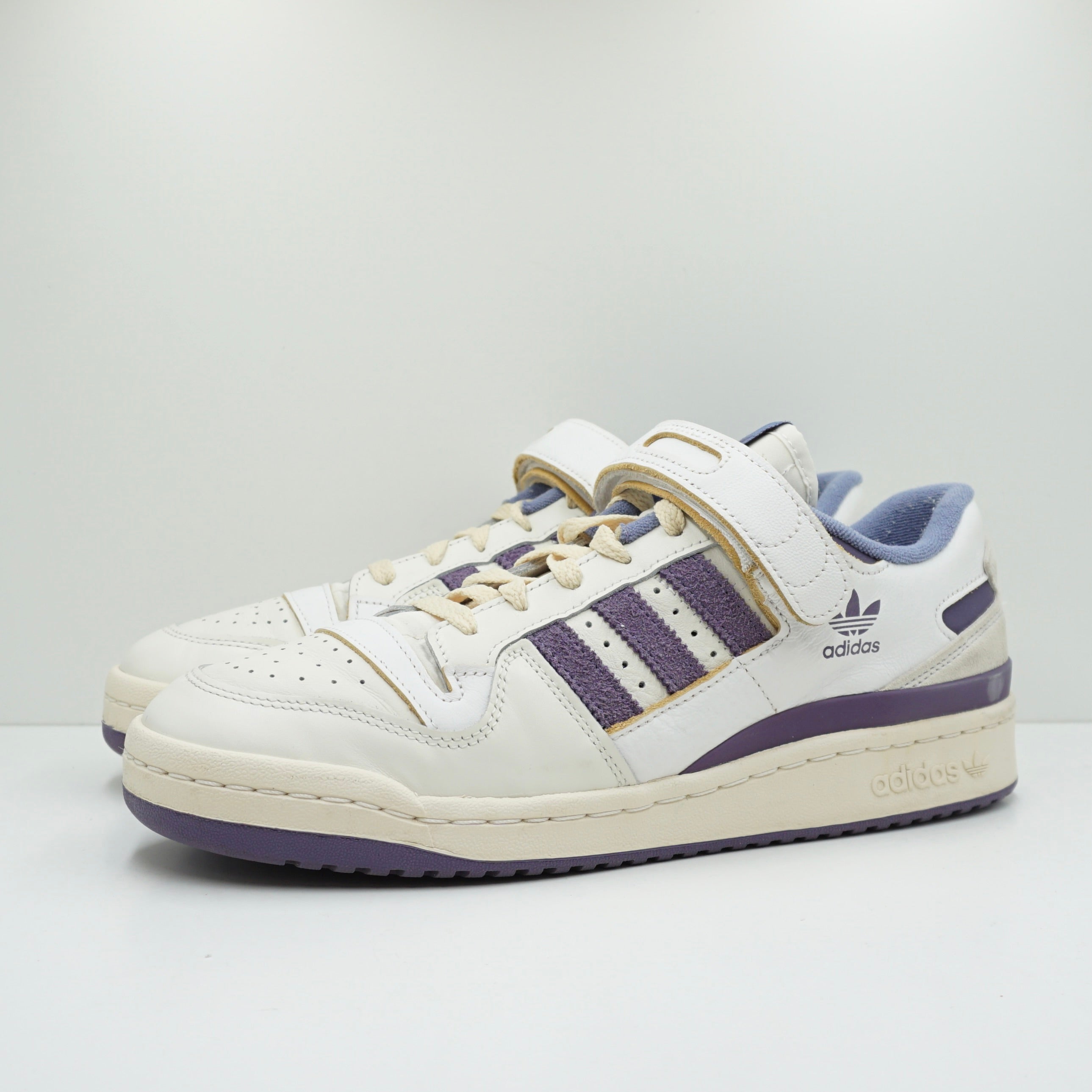 Adidas Forum 84 Low College Purple