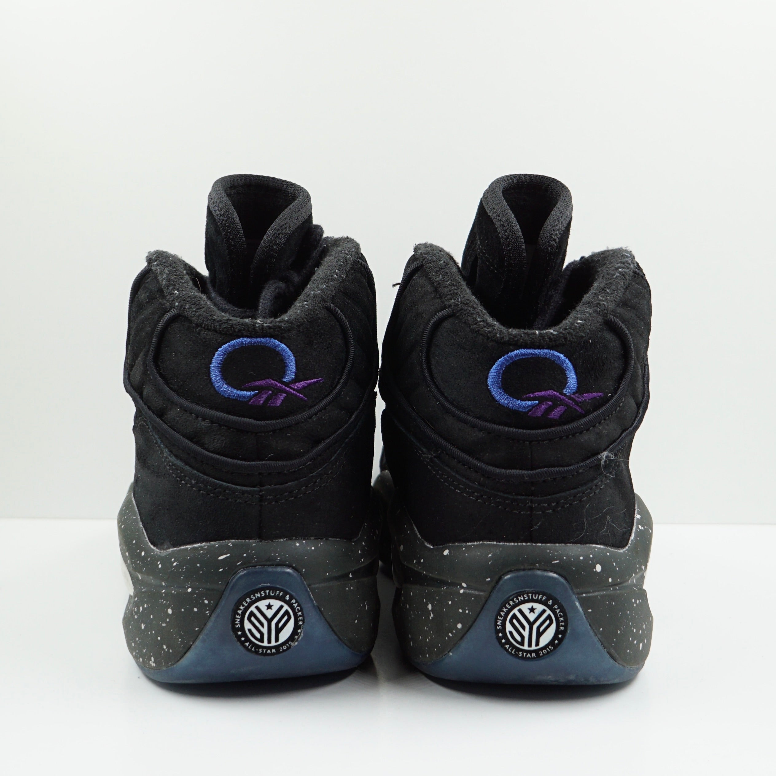 Reebok x Packer x Sneakersnstuff x Token 38 x Question Mid MSG