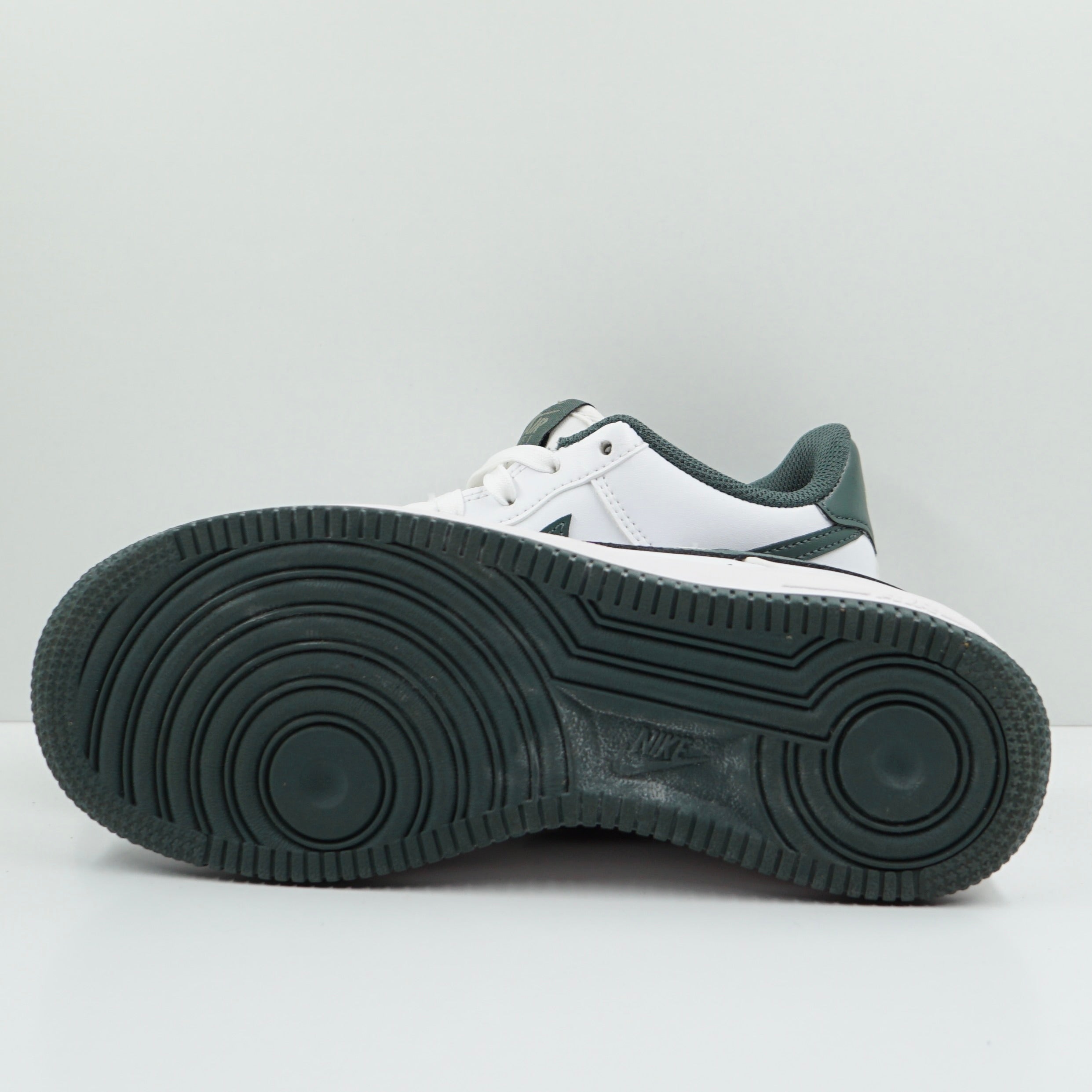 Nike Air Force 1 Low White Vintage Green (GS)