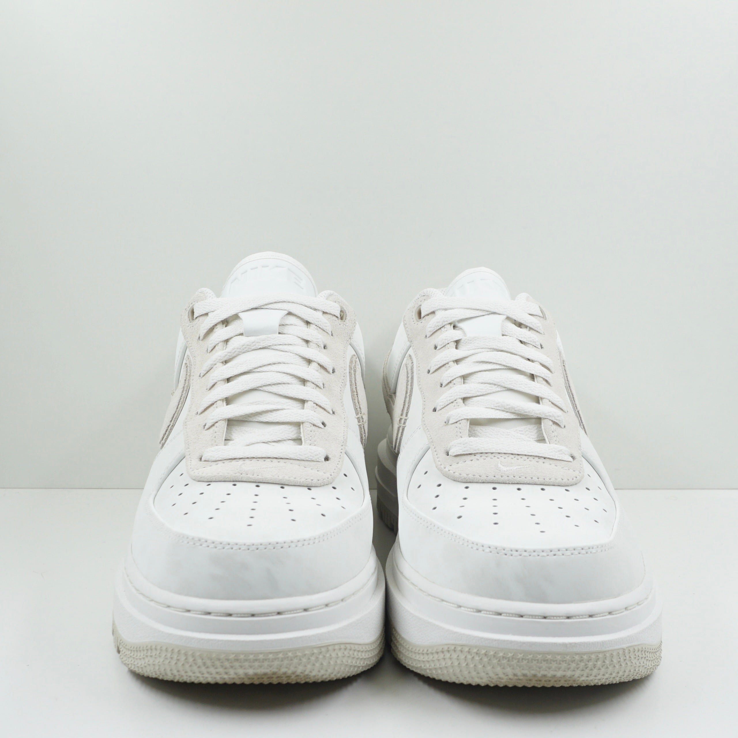 Nike Air Force 1 Luxe Summit White Light Bone