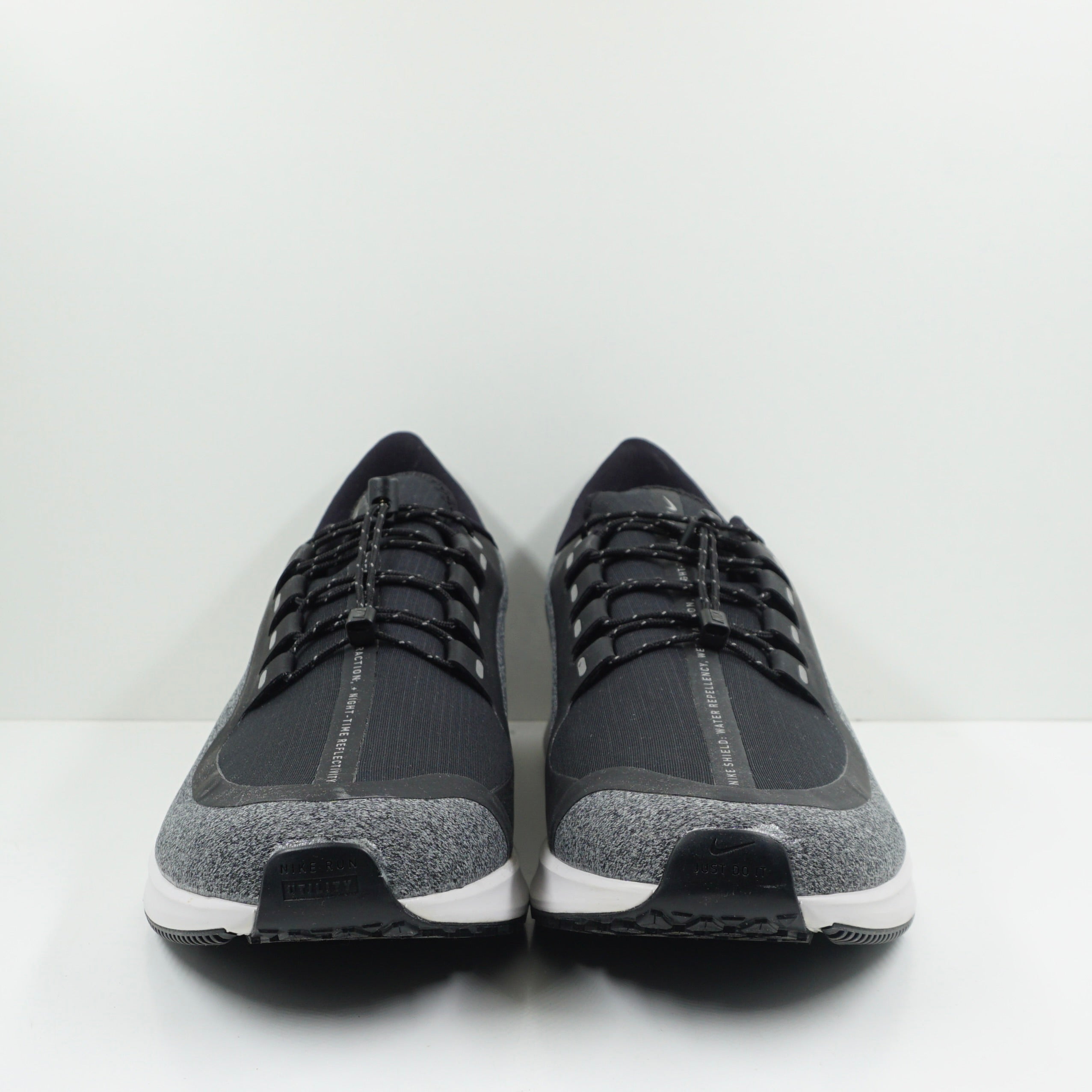 Nike Air Zoom Pegasus 35 Shield Black Cool Grey