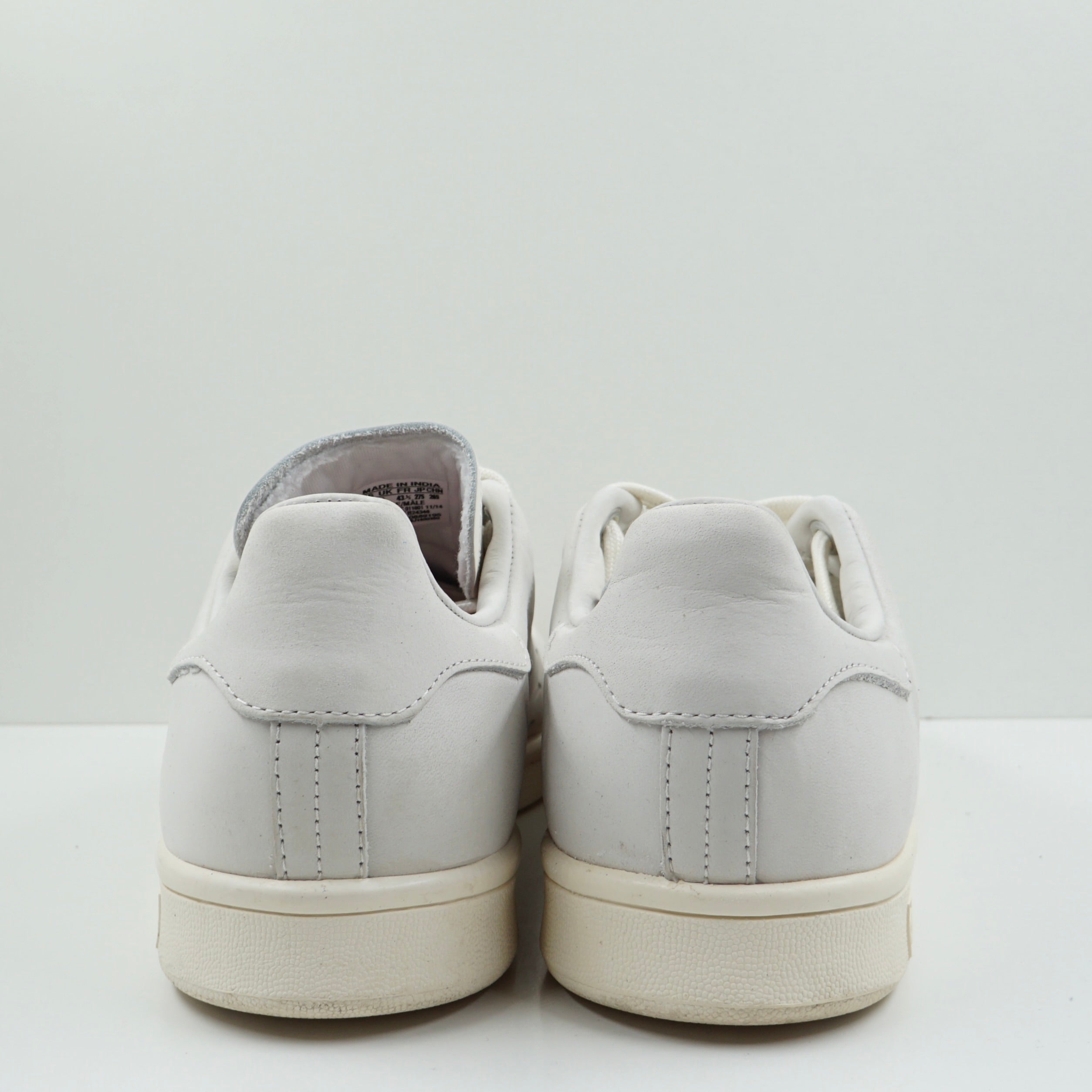 Adidas Stan Smith x Sneakersnstuff Shades of White