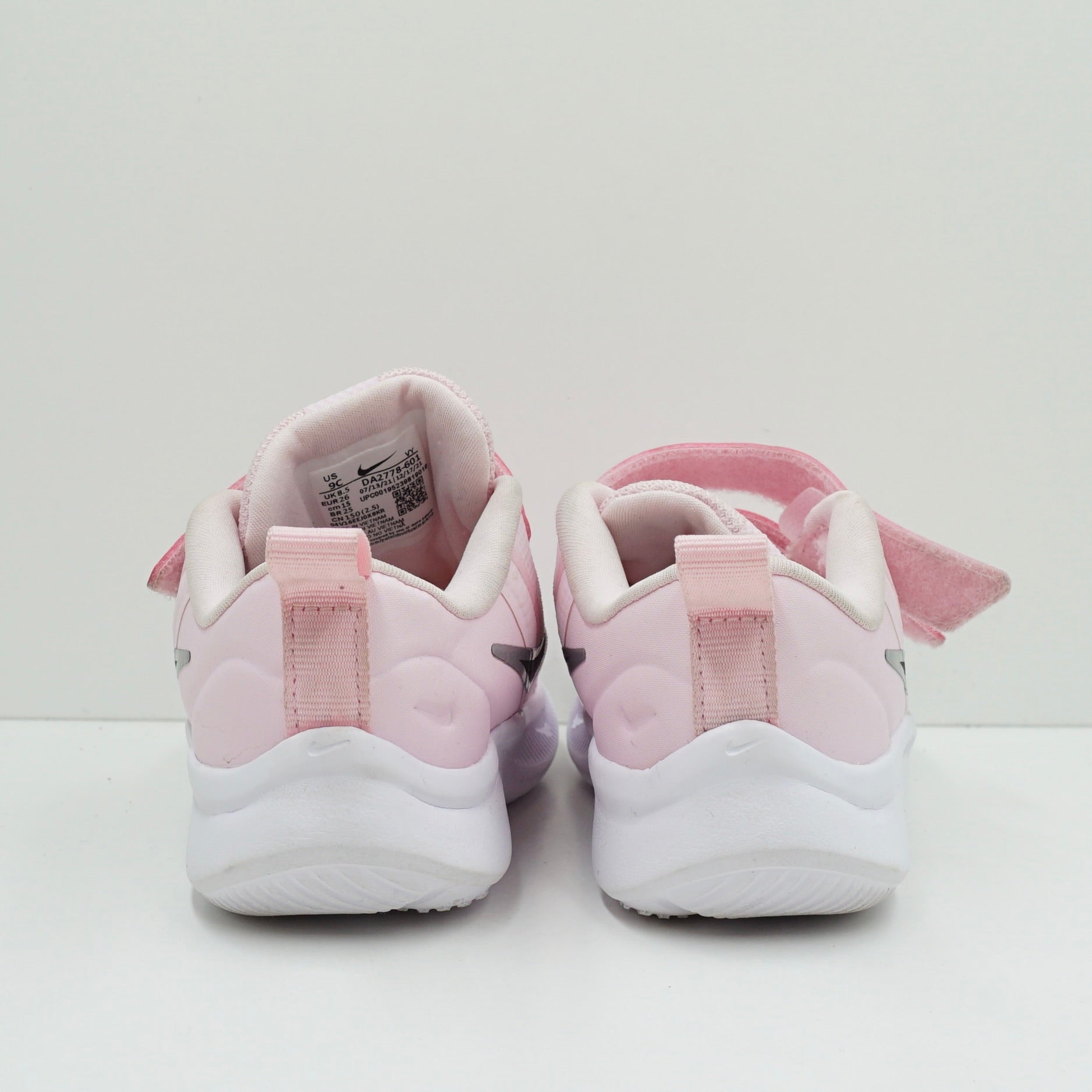 Nike Star Runner 3 Pink (TD)
