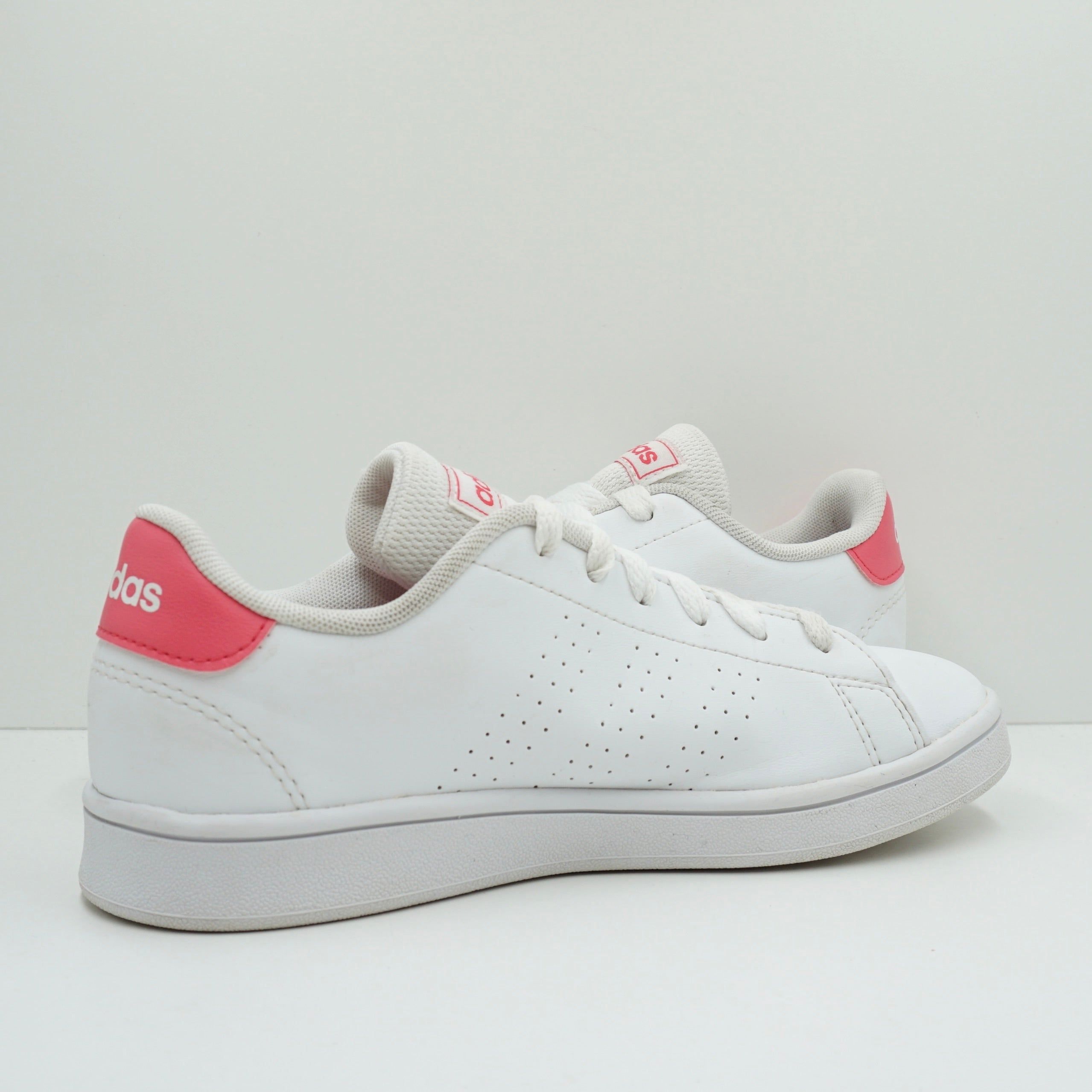 Adidas Advance White Pink (PS)