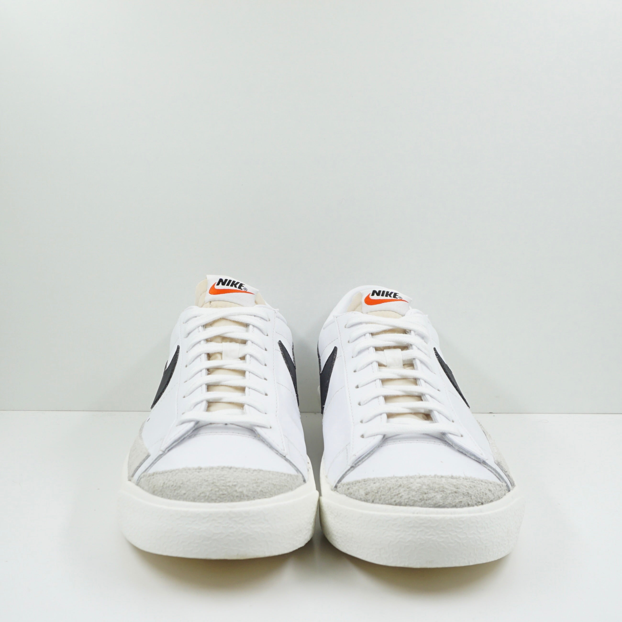 Nike Blazer Low 77 Vintage White Black