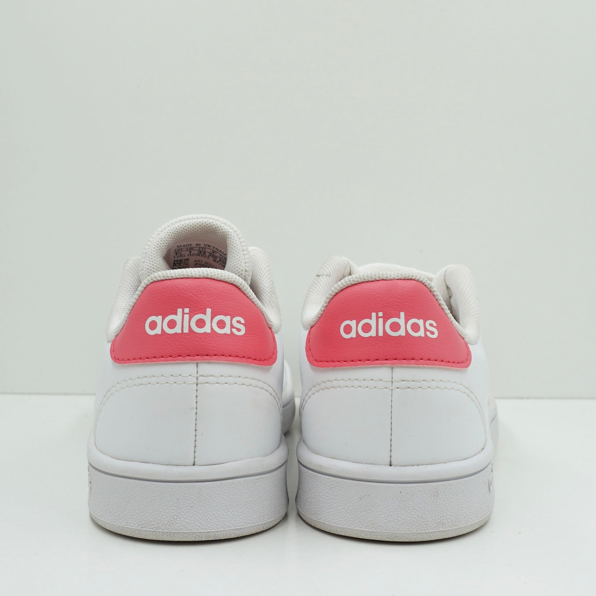 Adidas Advance White Pink (PS)