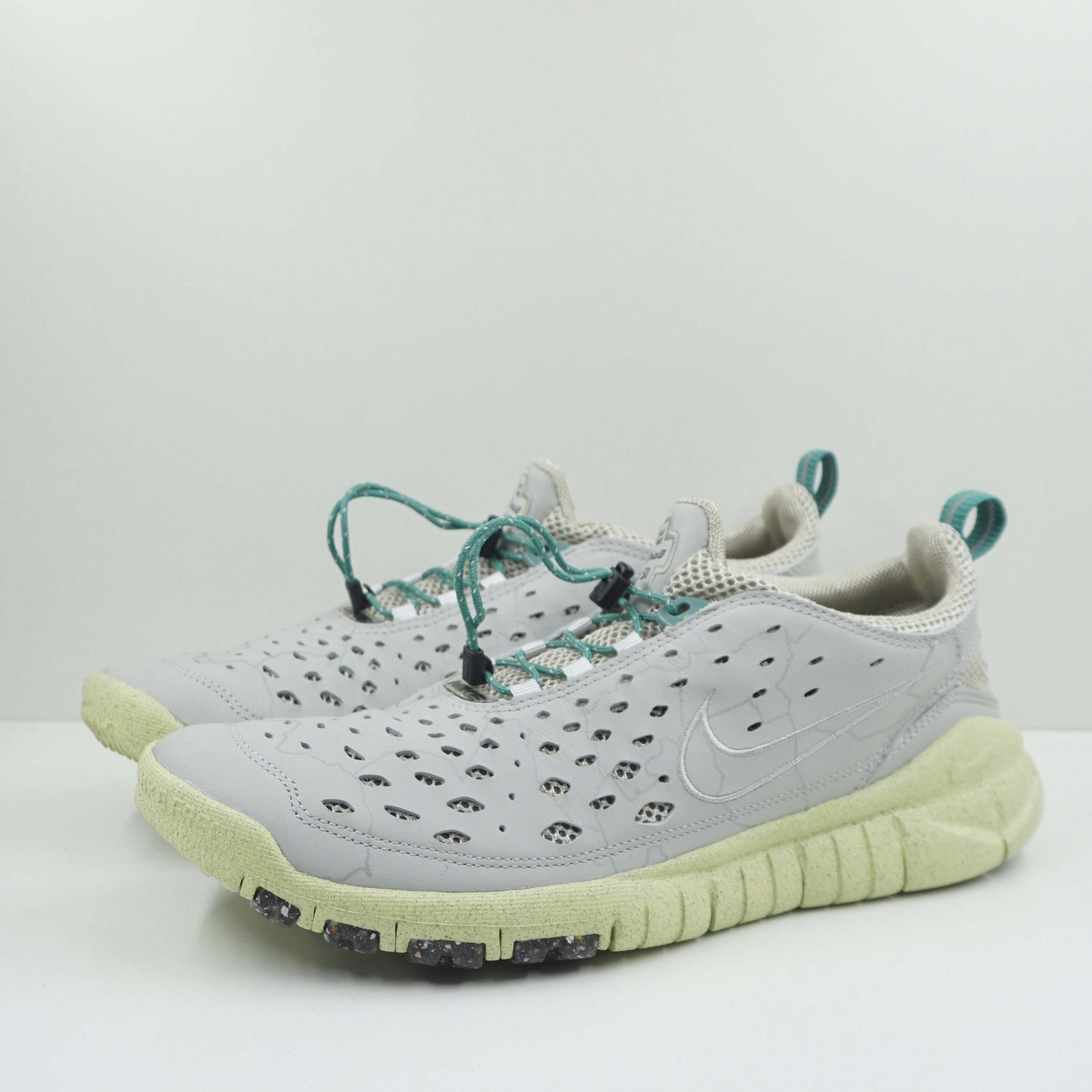 Nike Free Run Trail Grey Mint