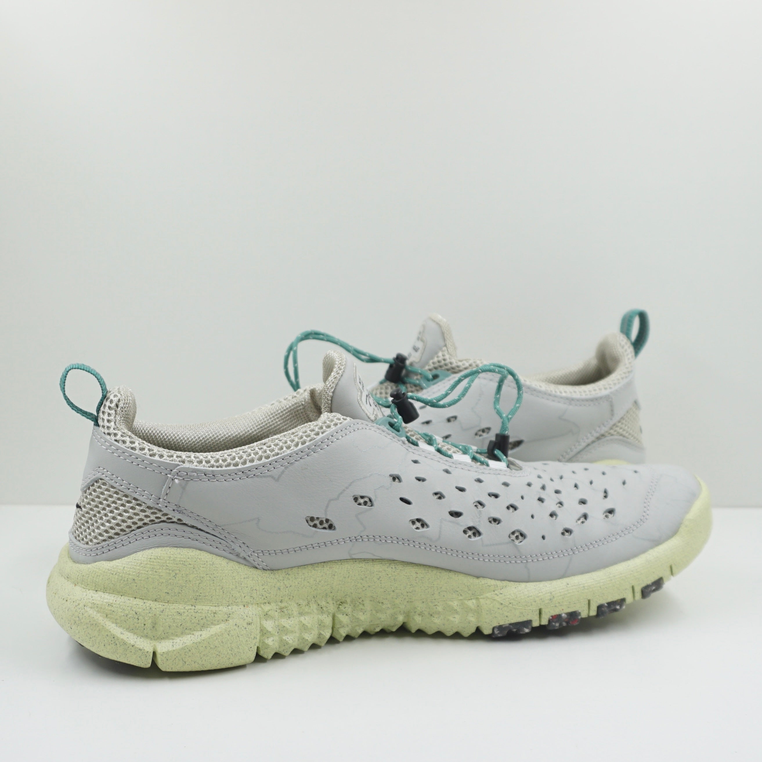 Nike Free Run Trail Grey Mint