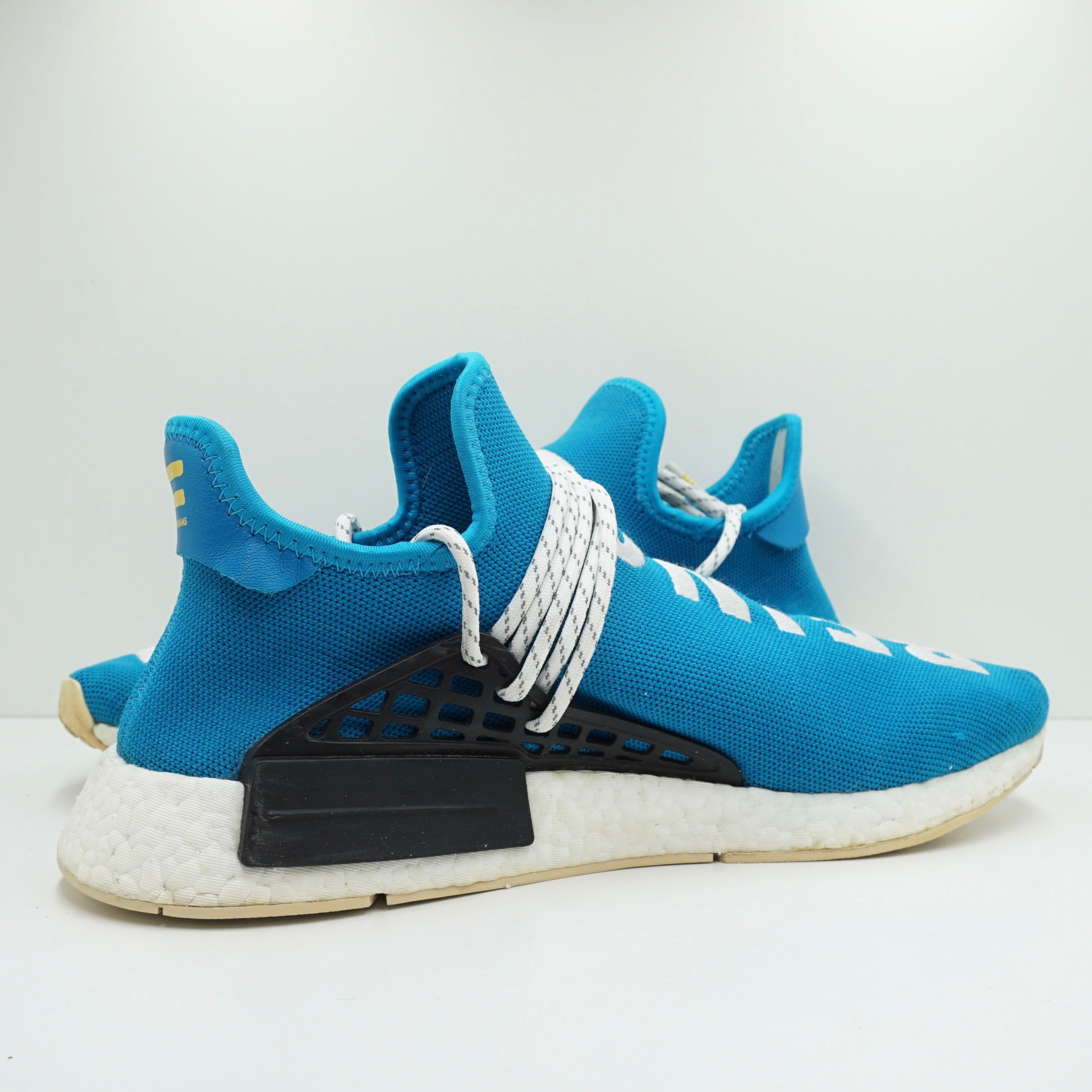 Adidas NMD HU Pharrell Human Being Sharp Blue