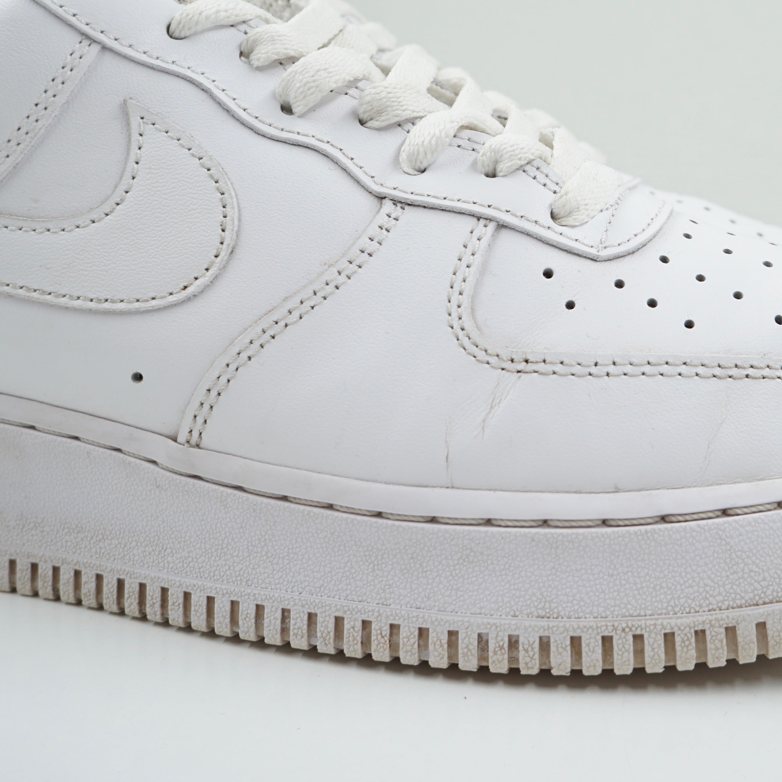 Nike Air Force 1 Low '07 White