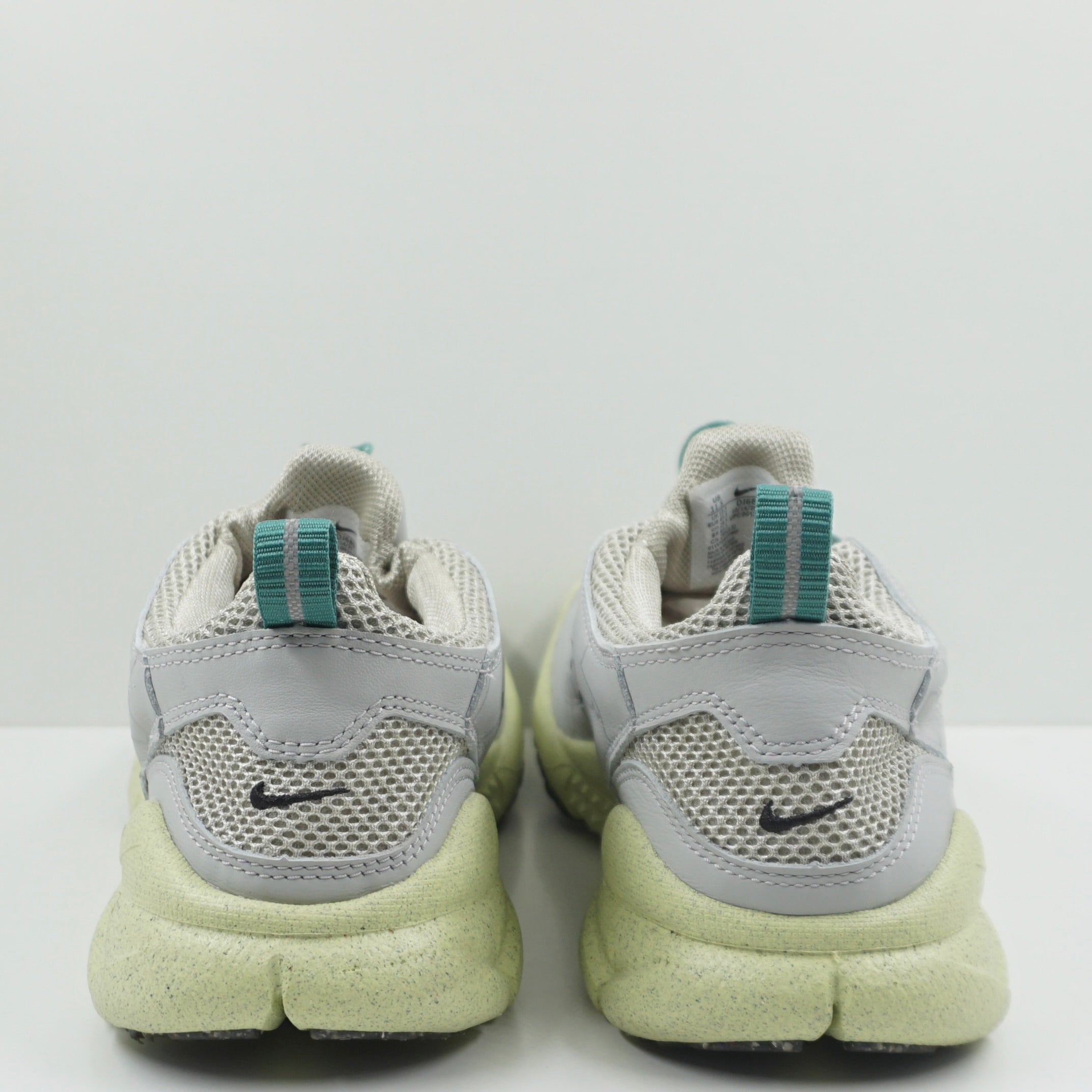 Nike Free Run Trail Grey Mint