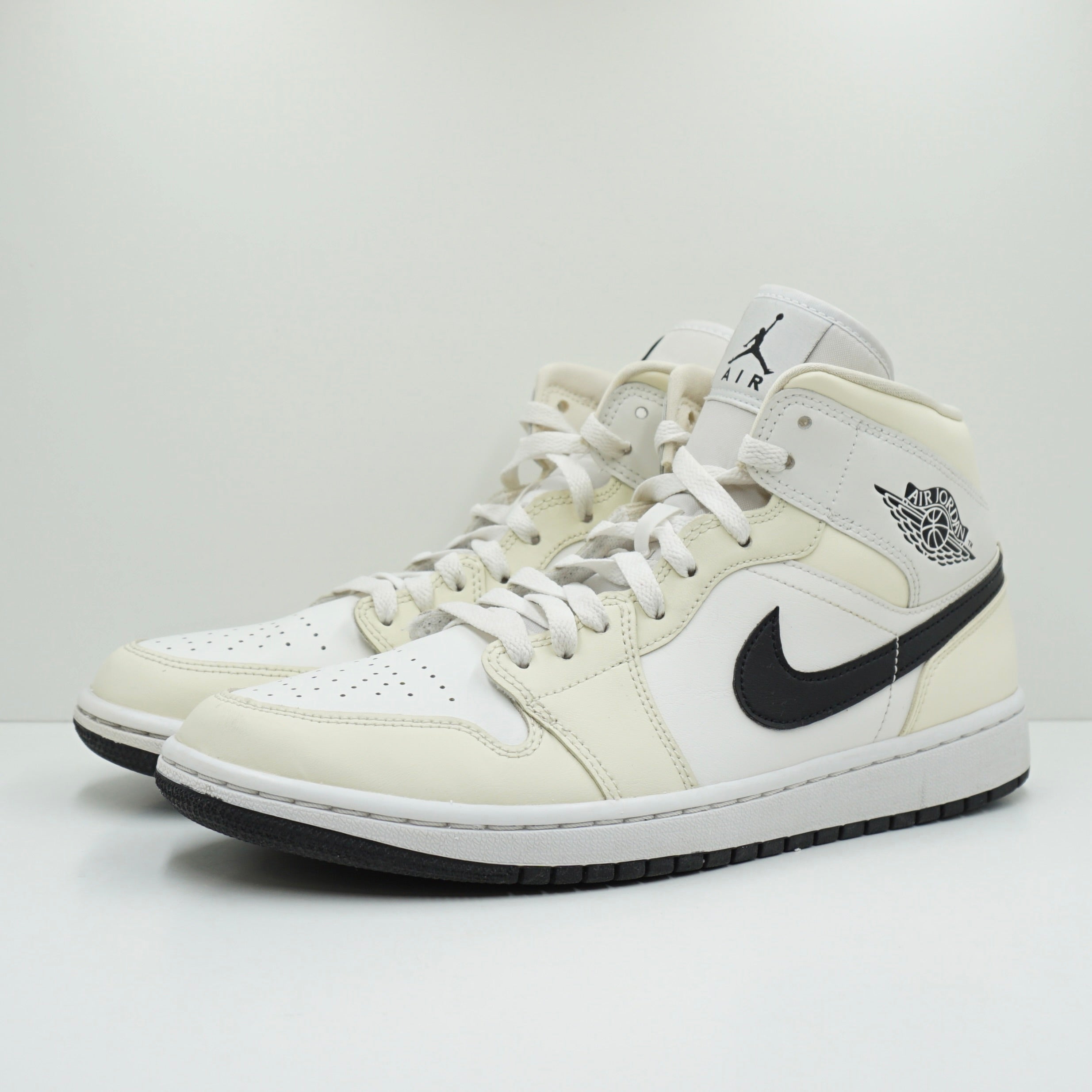 Jordan 1 Mid Coconut Milk (W)