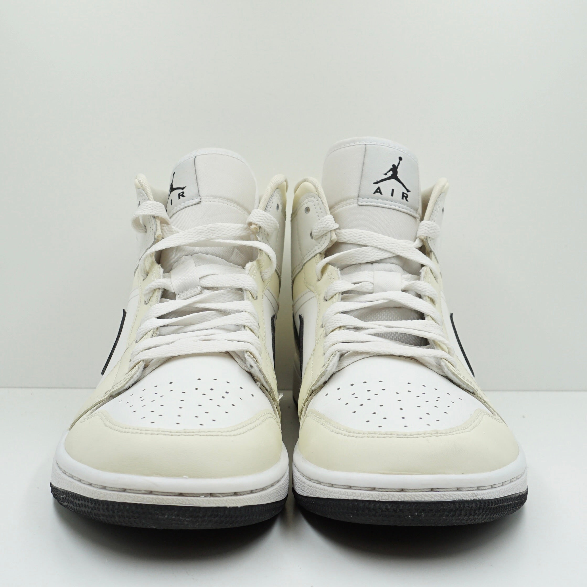 Jordan 1 Mid Coconut Milk (W)