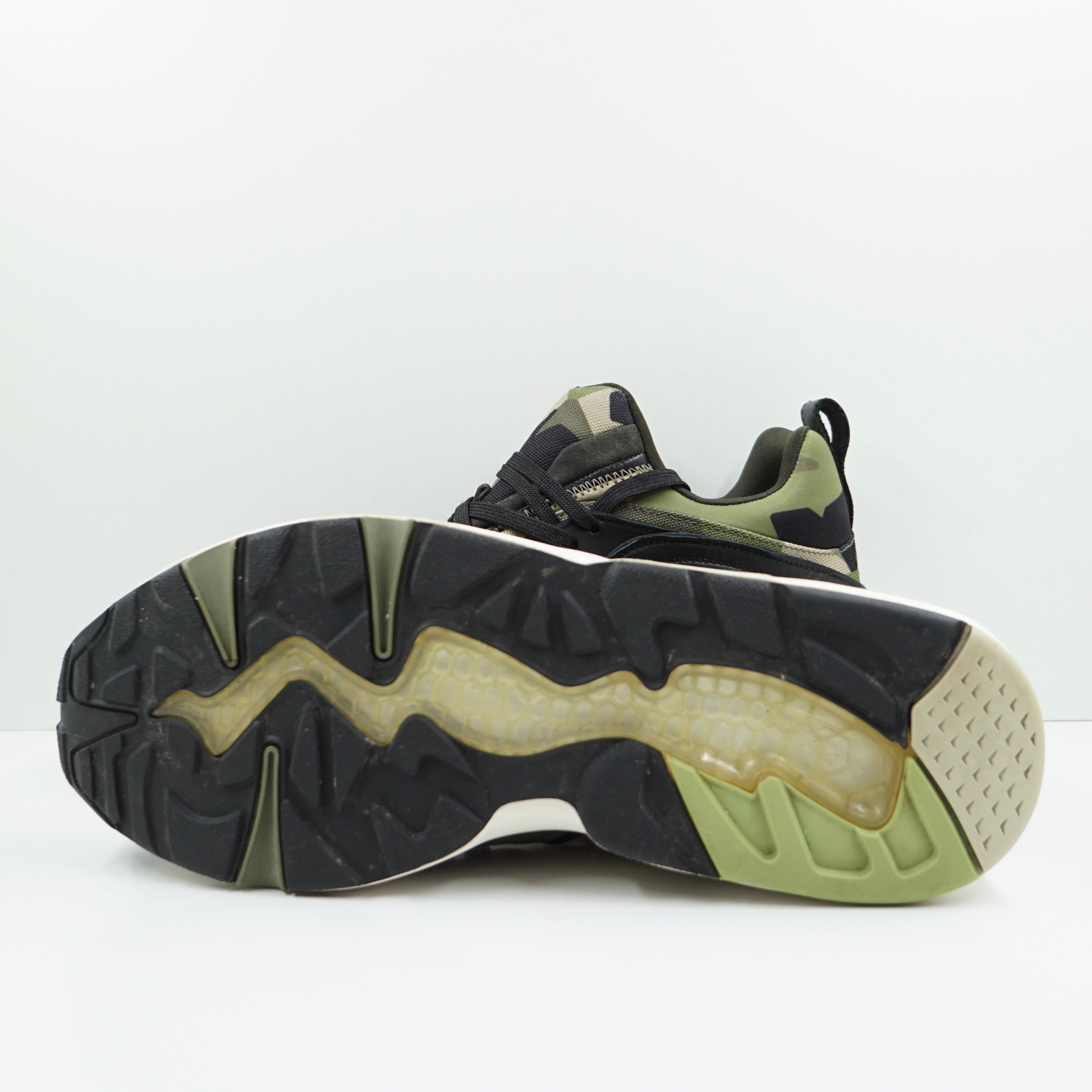 Puma Blaze of Glory x SNS Swedish Camo