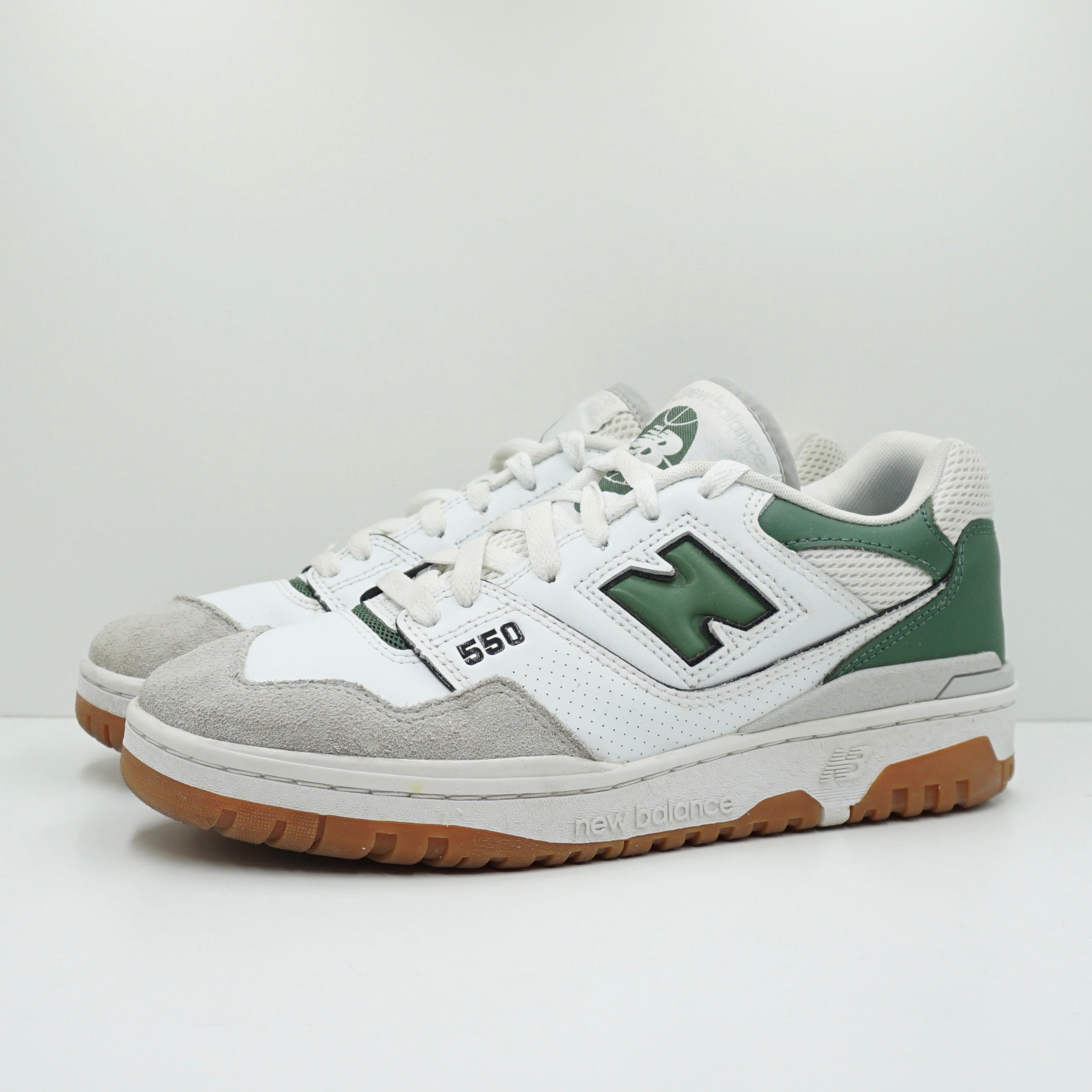 New Balance 550 White Nori