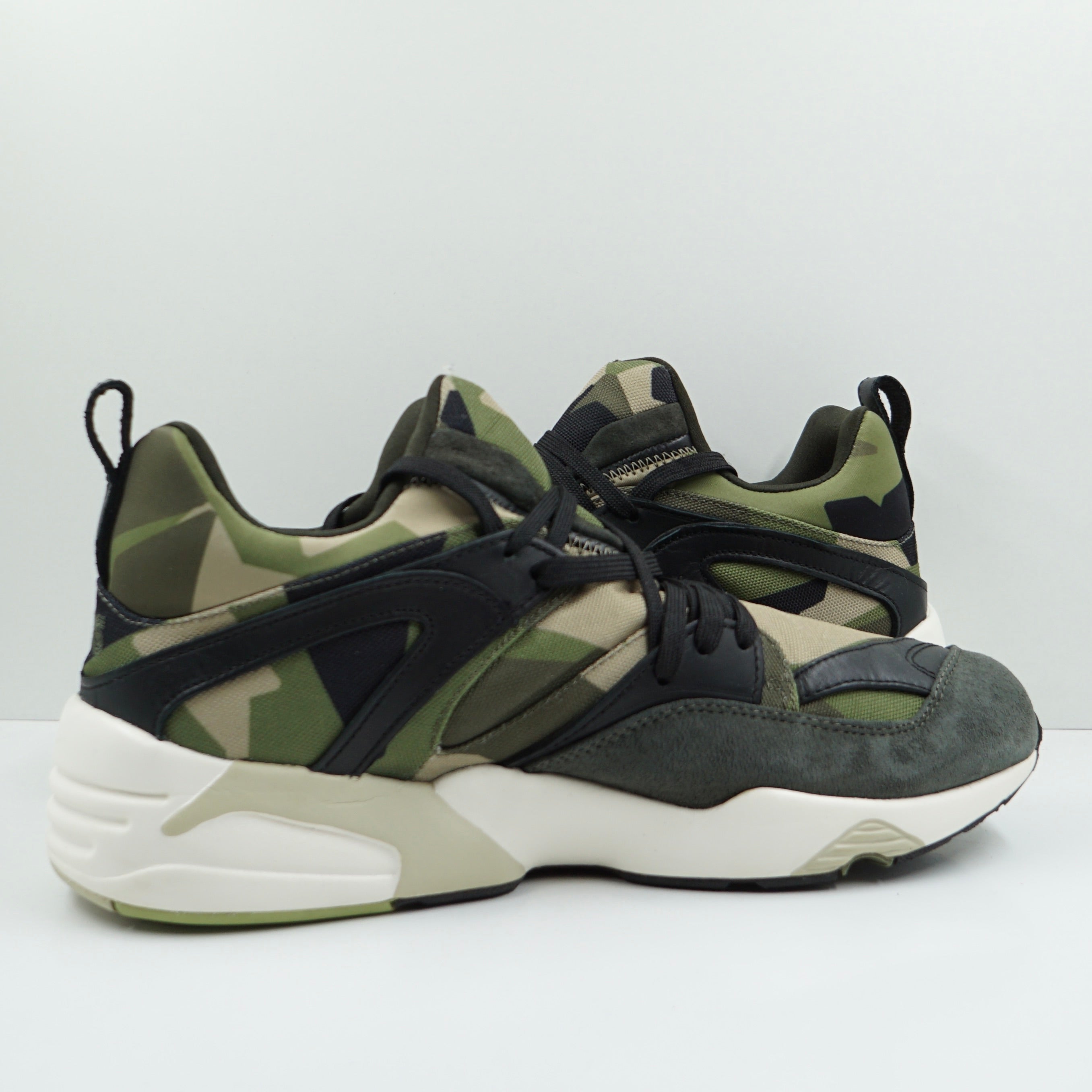 Puma Blaze of Glory x SNS Swedish Camo