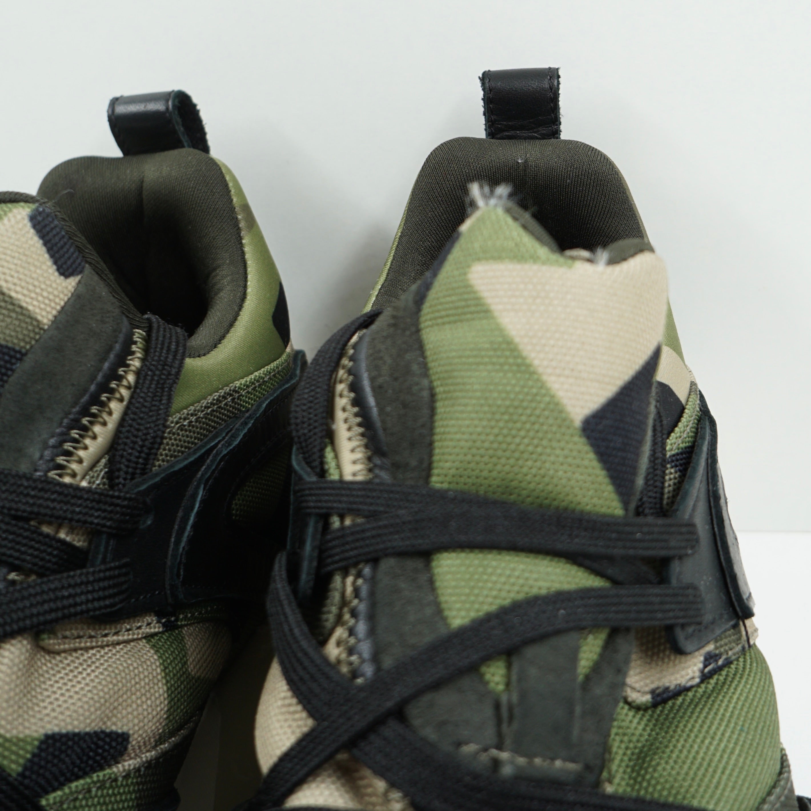 Puma Blaze of Glory x SNS Swedish Camo