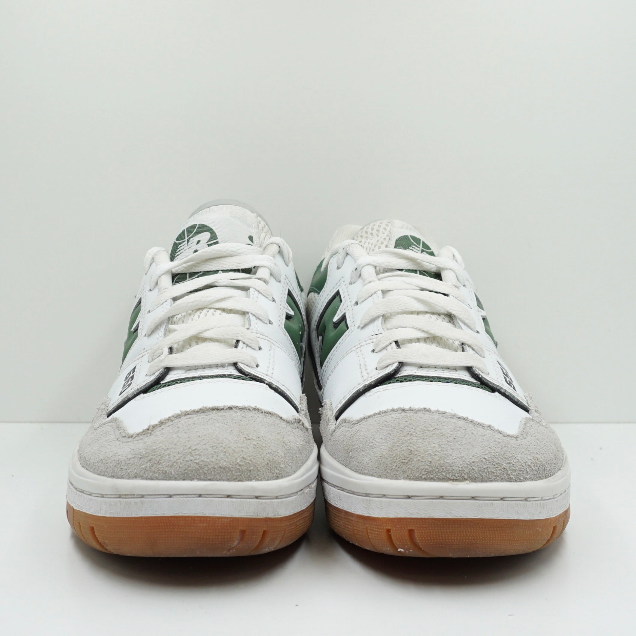New Balance 550 White Nori