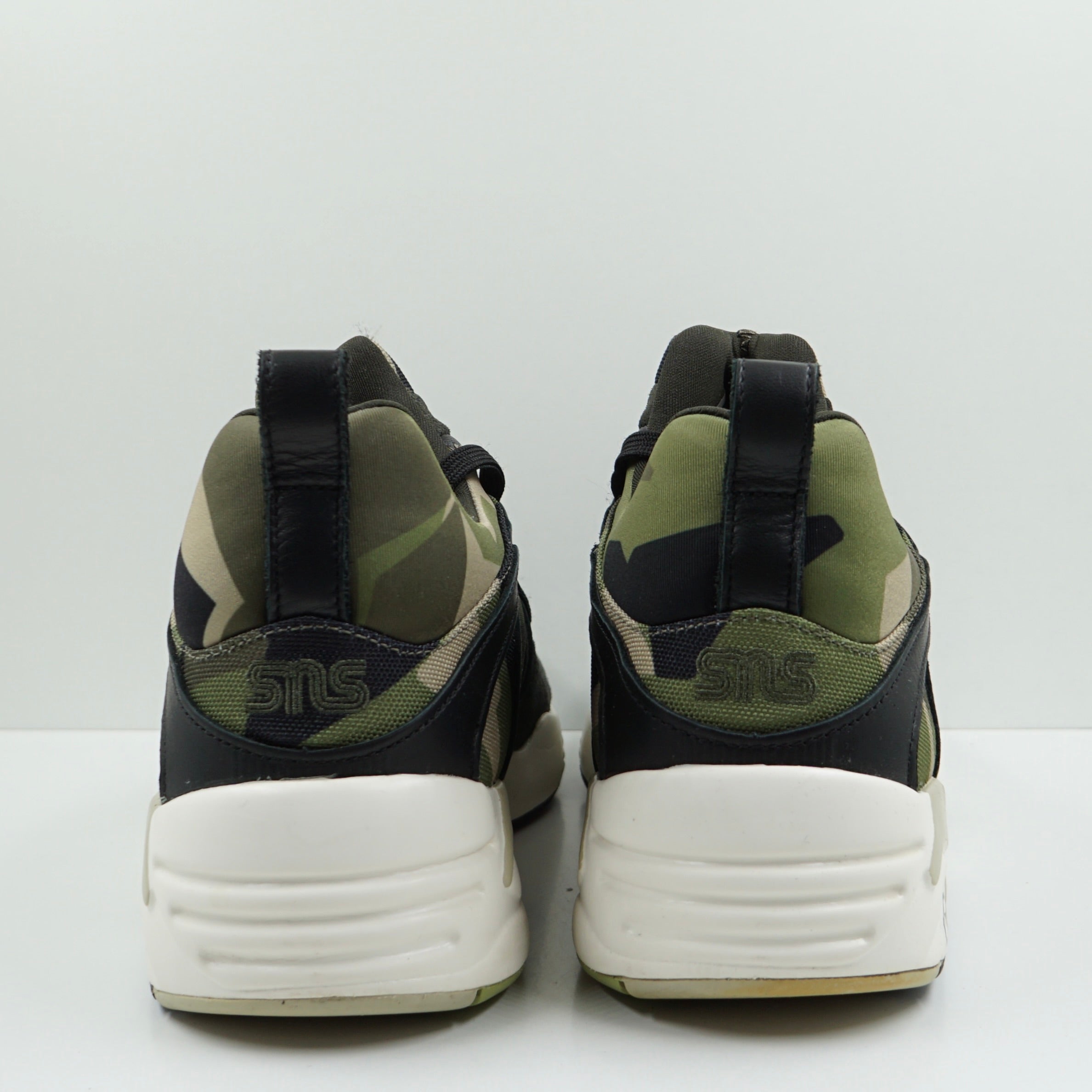 Puma Blaze of Glory x SNS Swedish Camo
