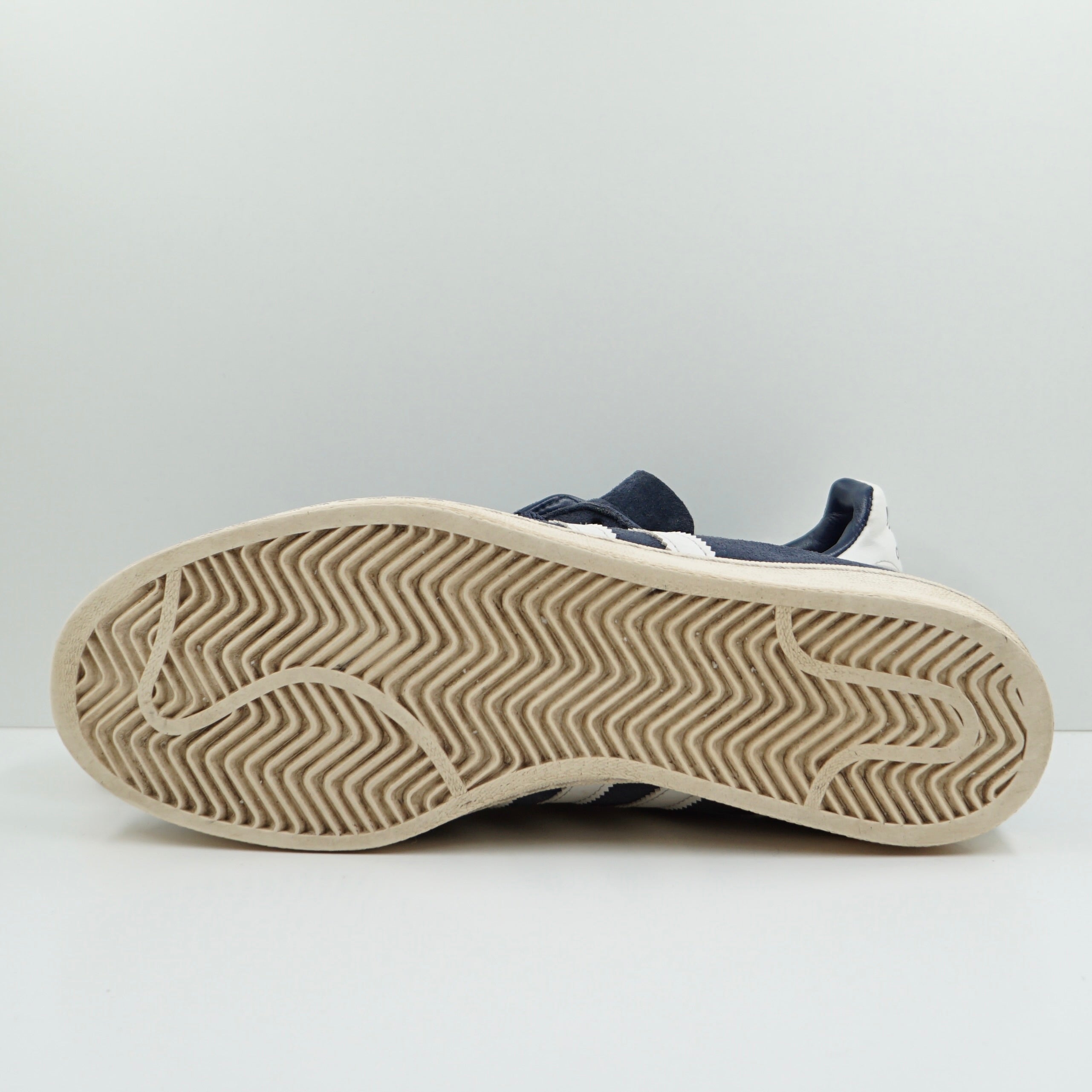 Adidas Campus 80s Japan Vintage Blue White
