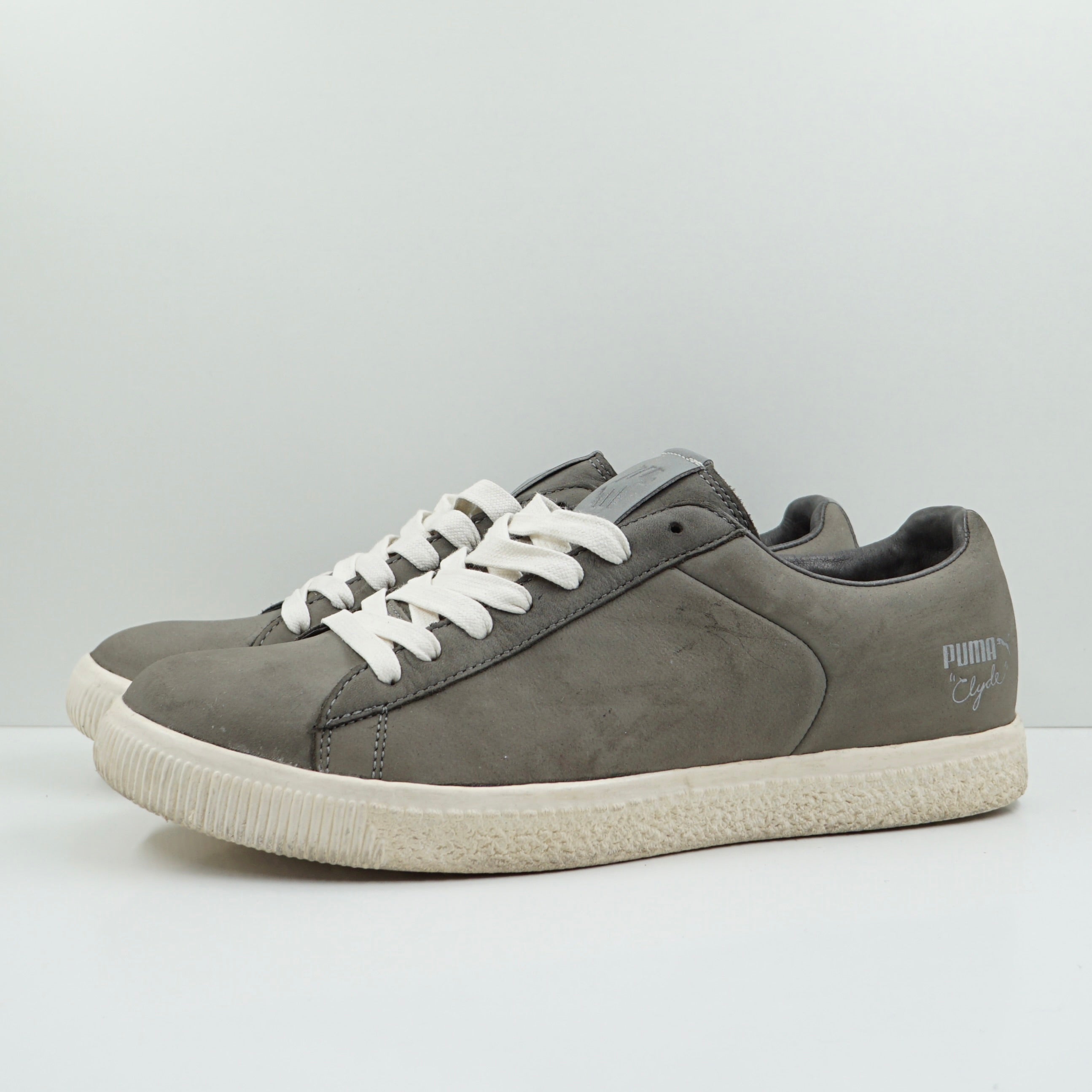 Puma x Undftd Clyde Luxe 2