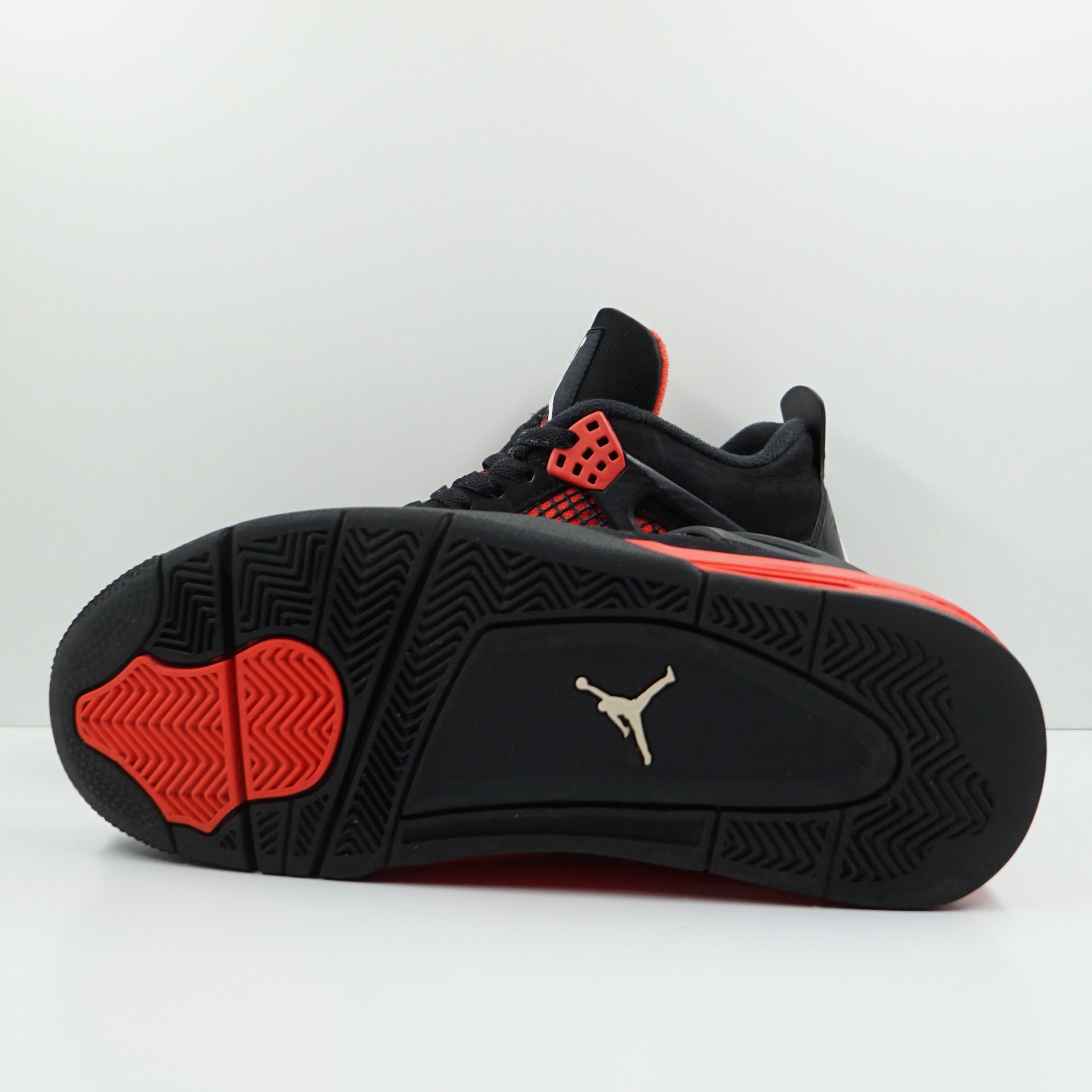 Jordan 4 Retro Red Thunder