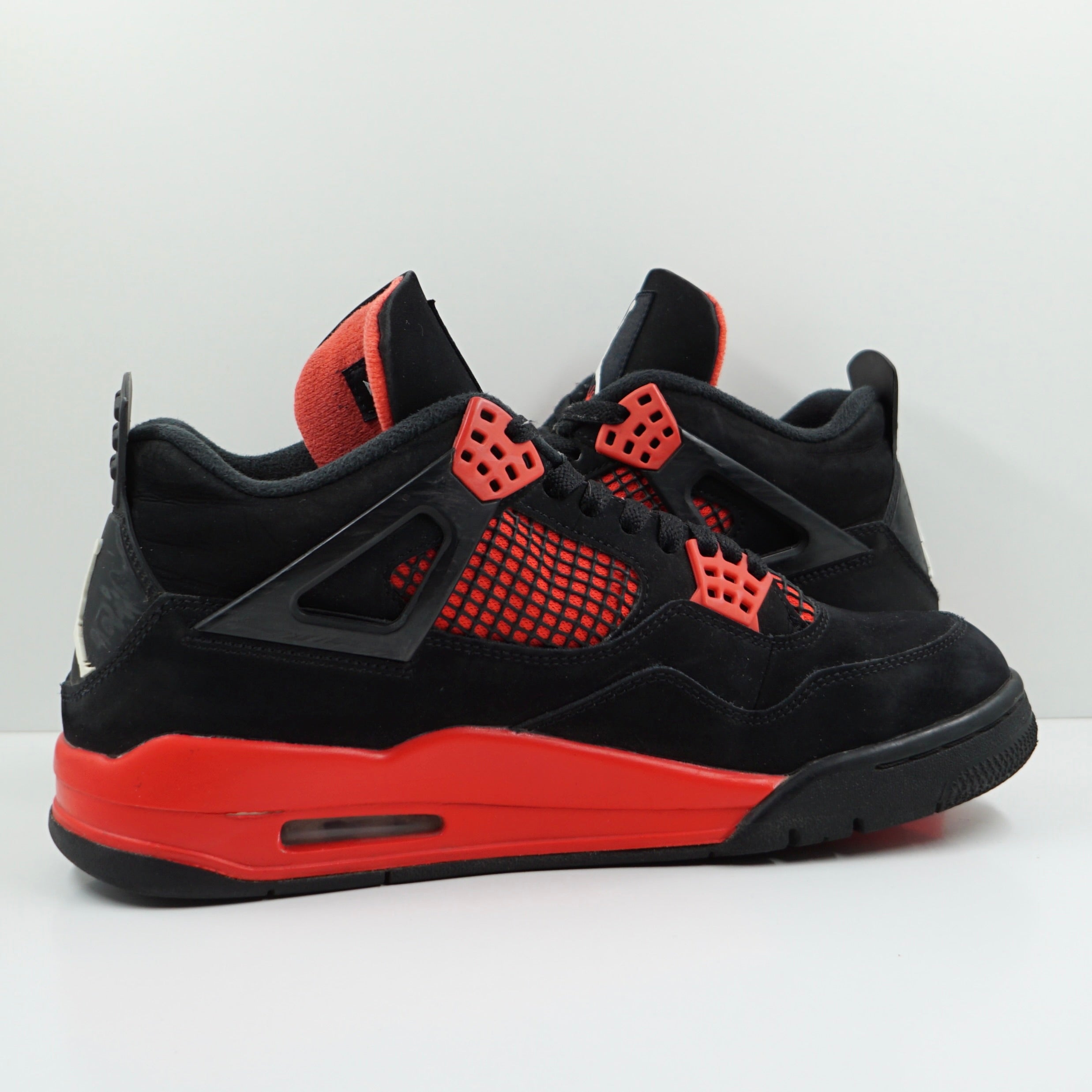 Jordan 4 Retro Red Thunder