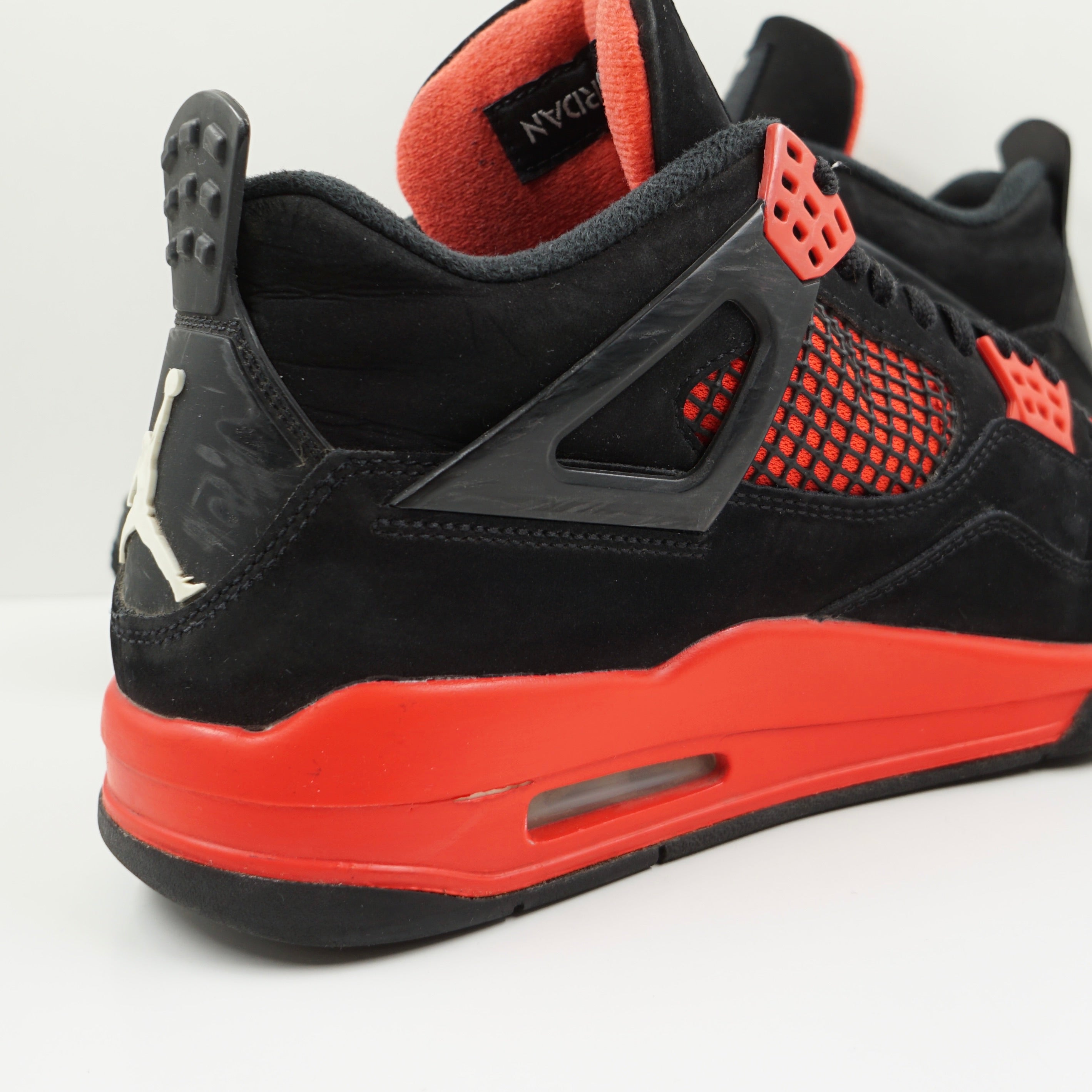 Jordan 4 Retro Red Thunder