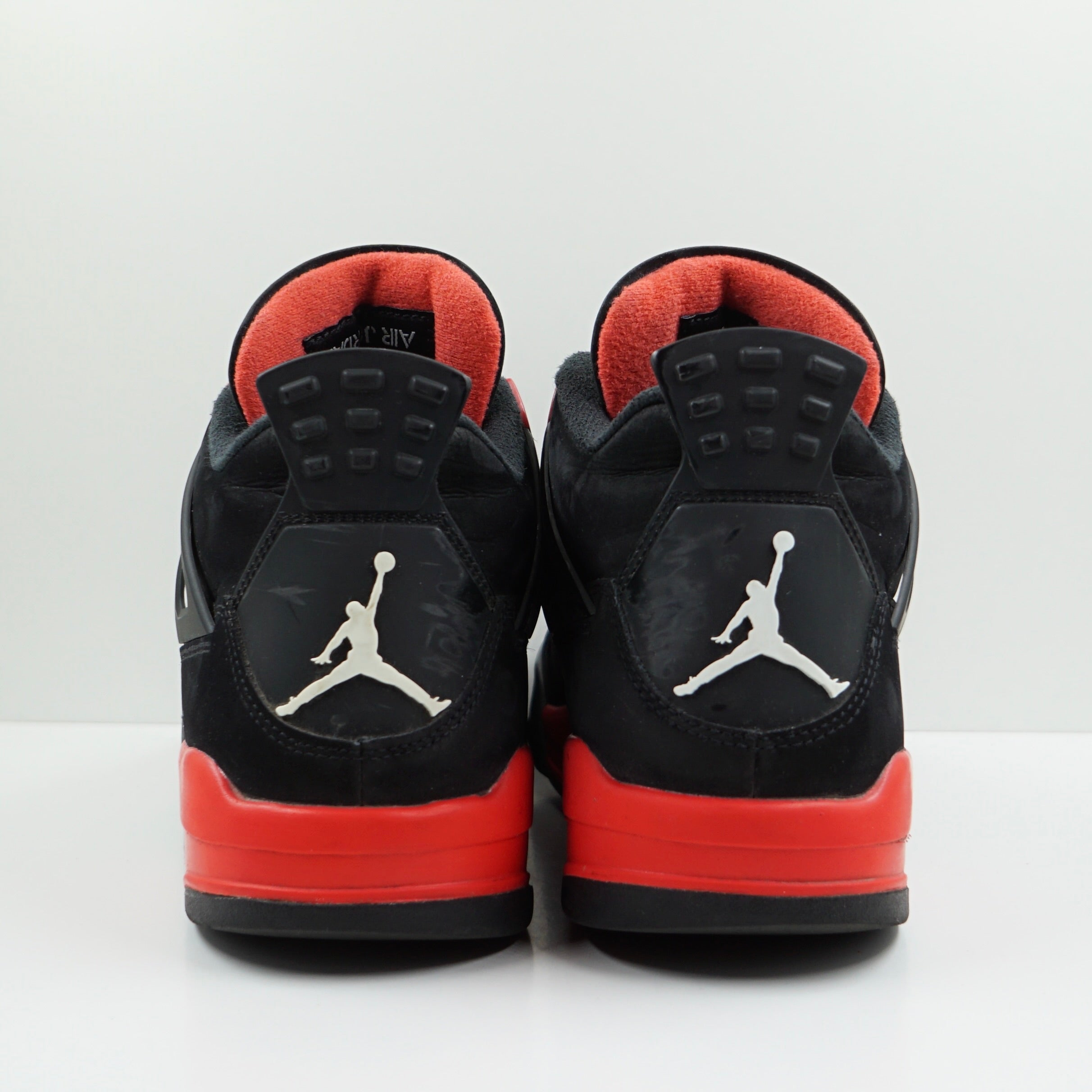 Jordan 4 Retro Red Thunder