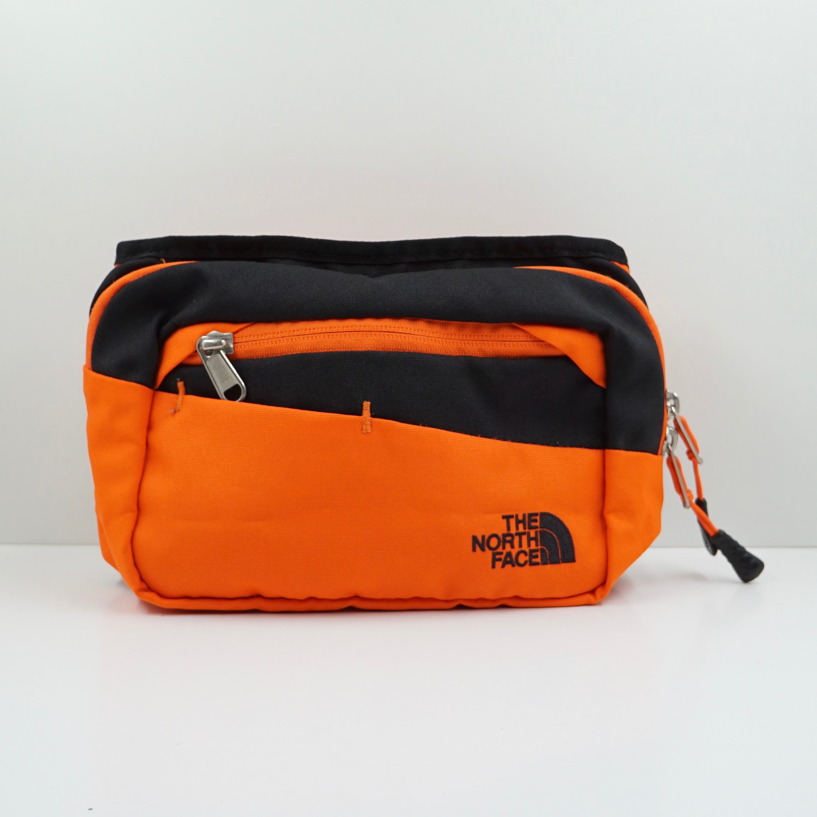The North Face Orange Bum Bag