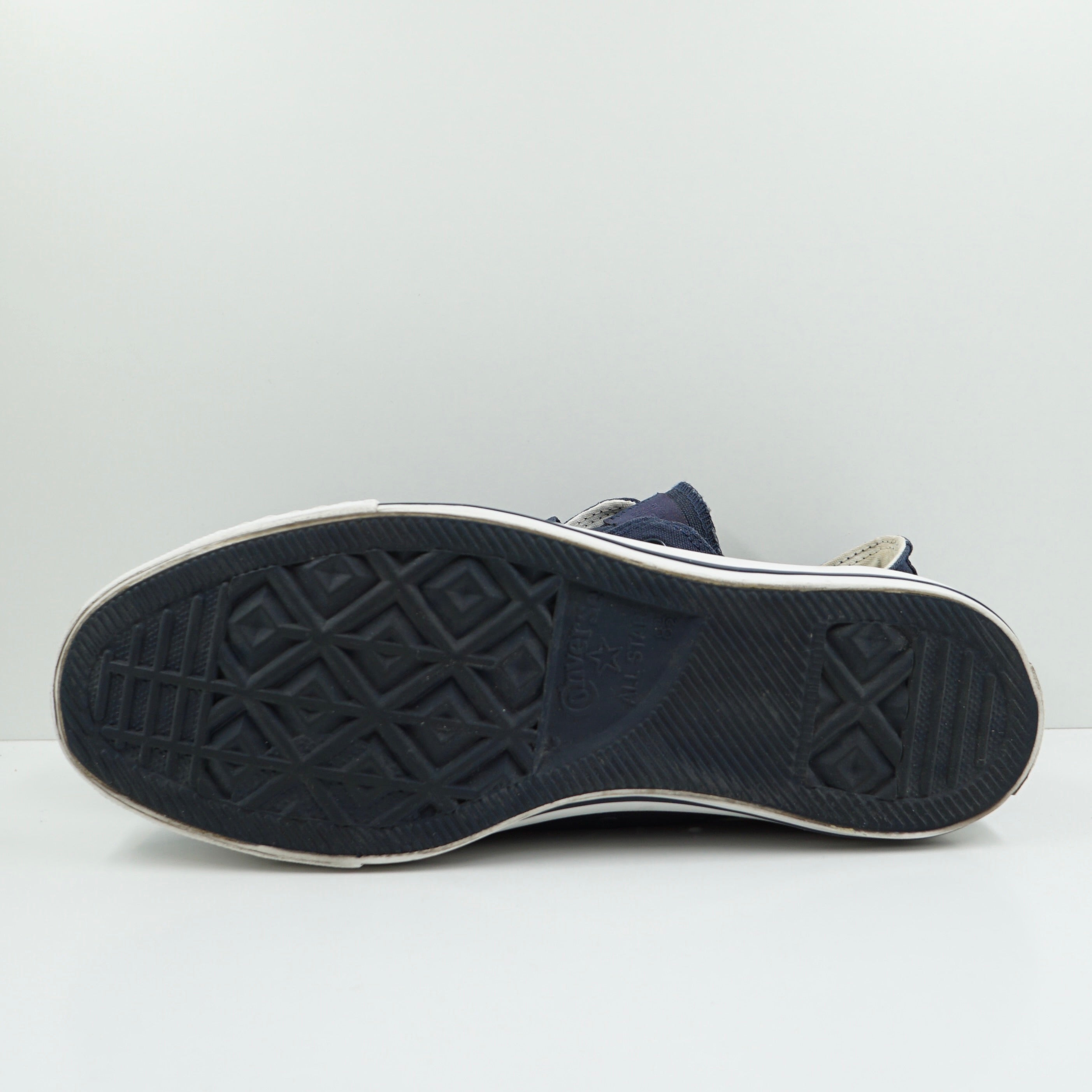 Converse x Hiroshi Fujiwara Chuck Taylor Hiroshi Ox Navy White