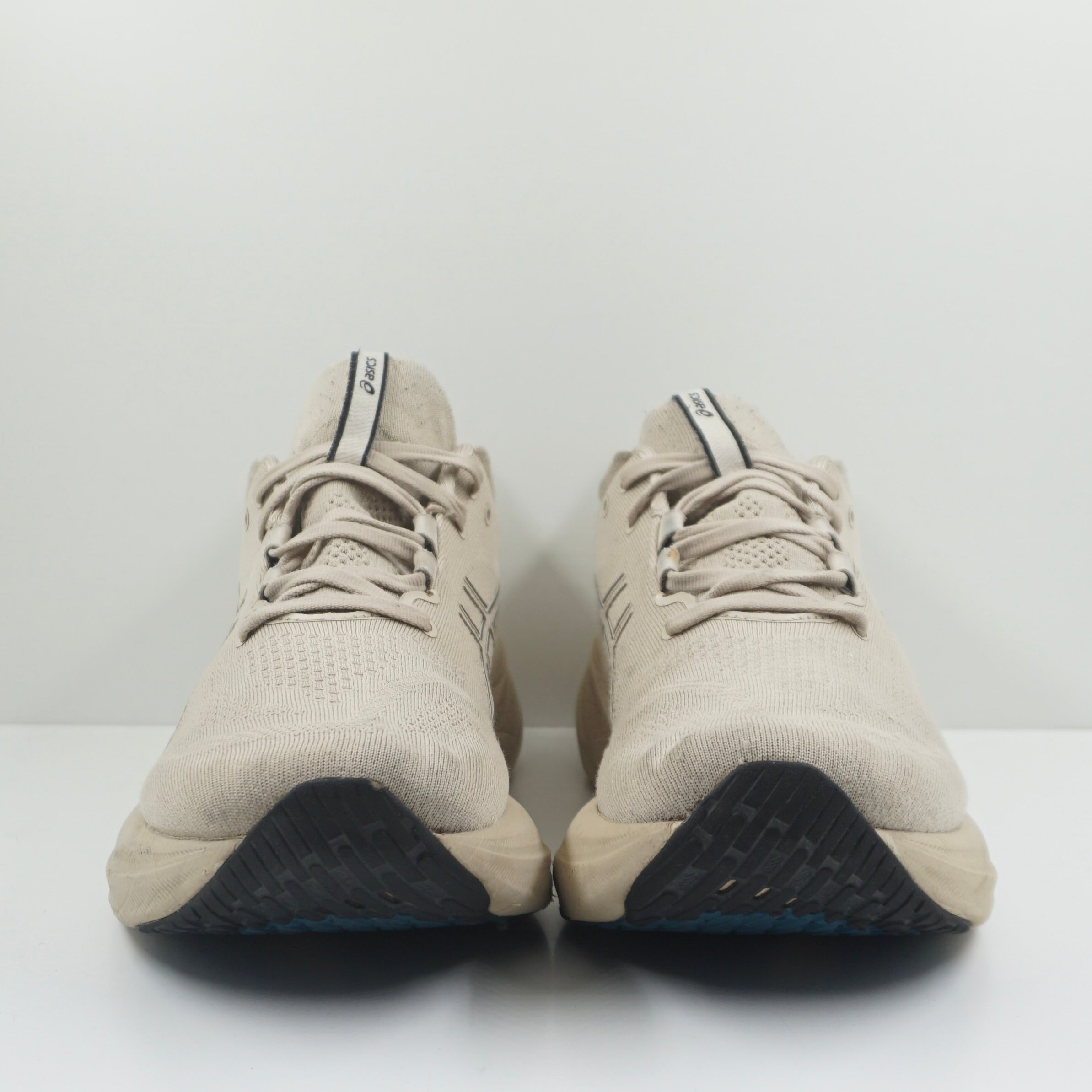 ASICS Gel-Nimbus 26 Feather Grey Black