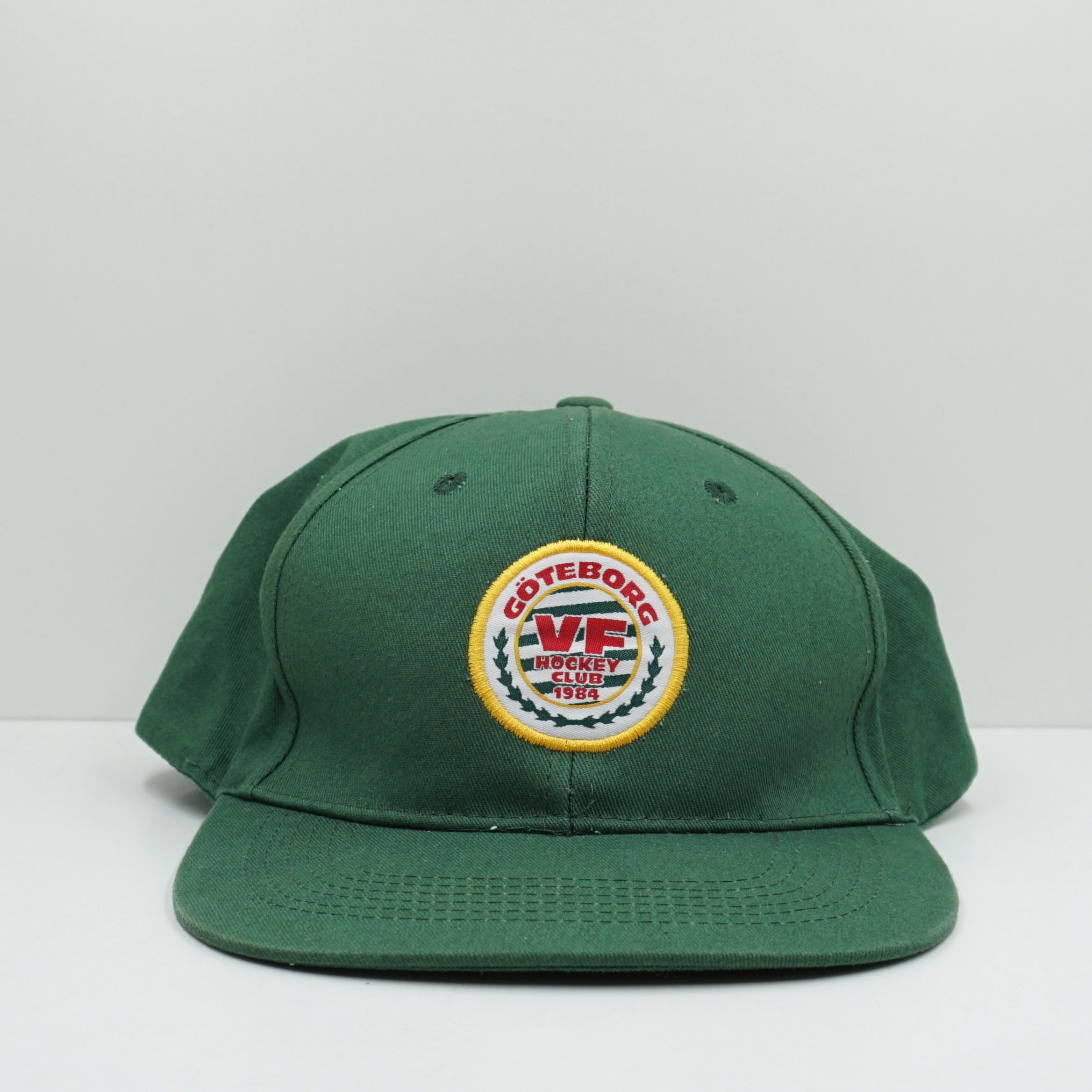 Frölunda VF Green Snapback Cap