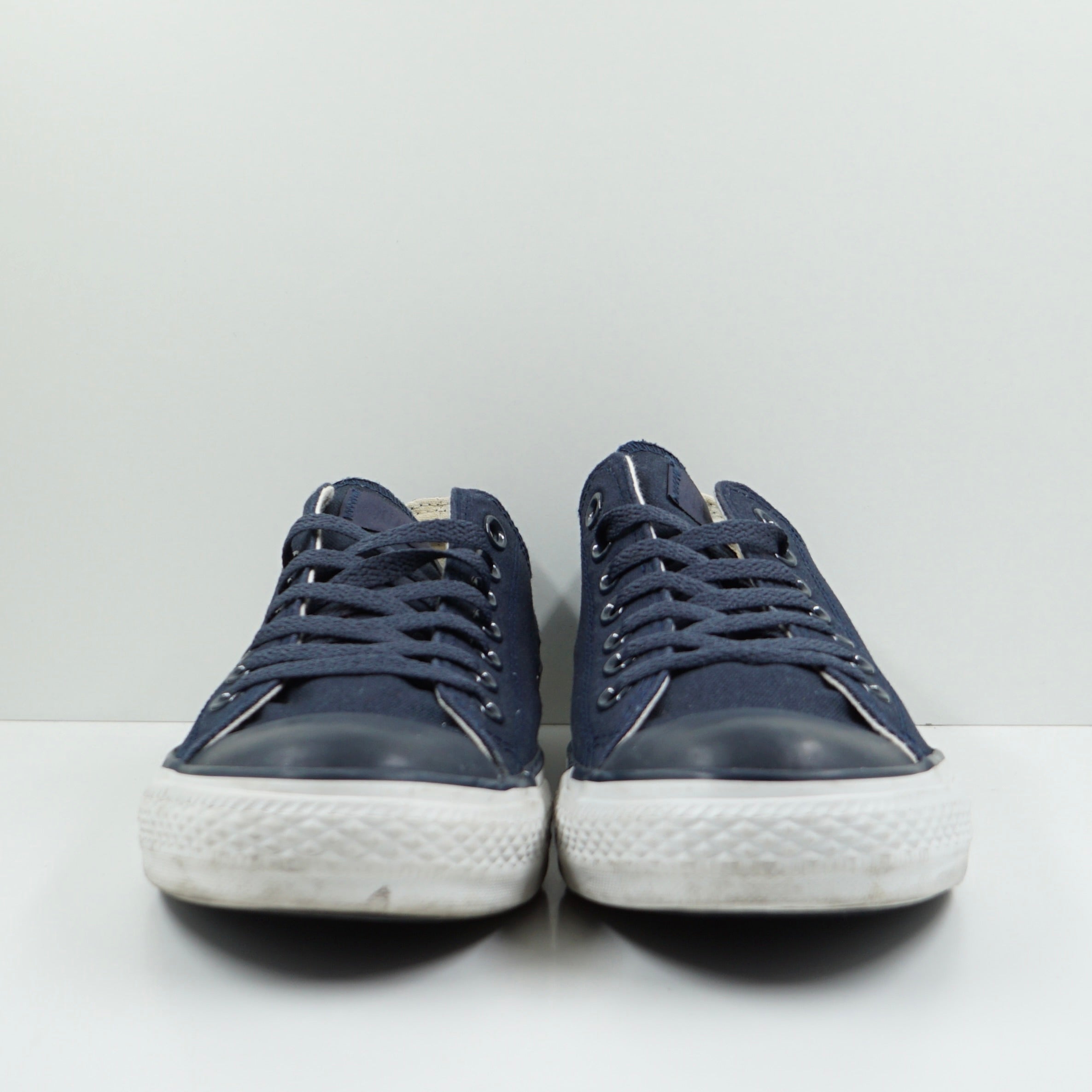 Converse x Hiroshi Fujiwara Chuck Taylor Hiroshi Ox Navy White