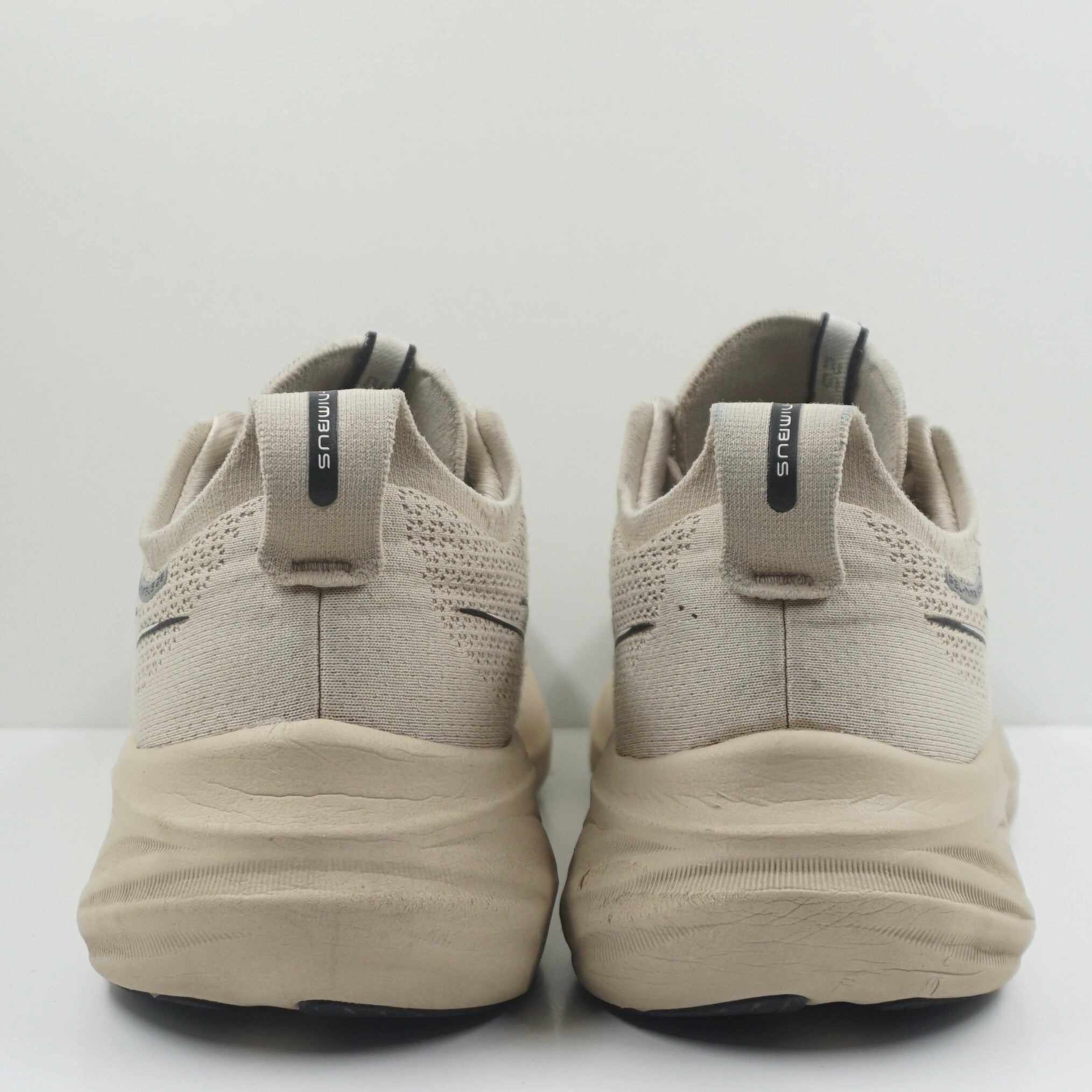 ASICS Gel-Nimbus 26 Feather Grey Black