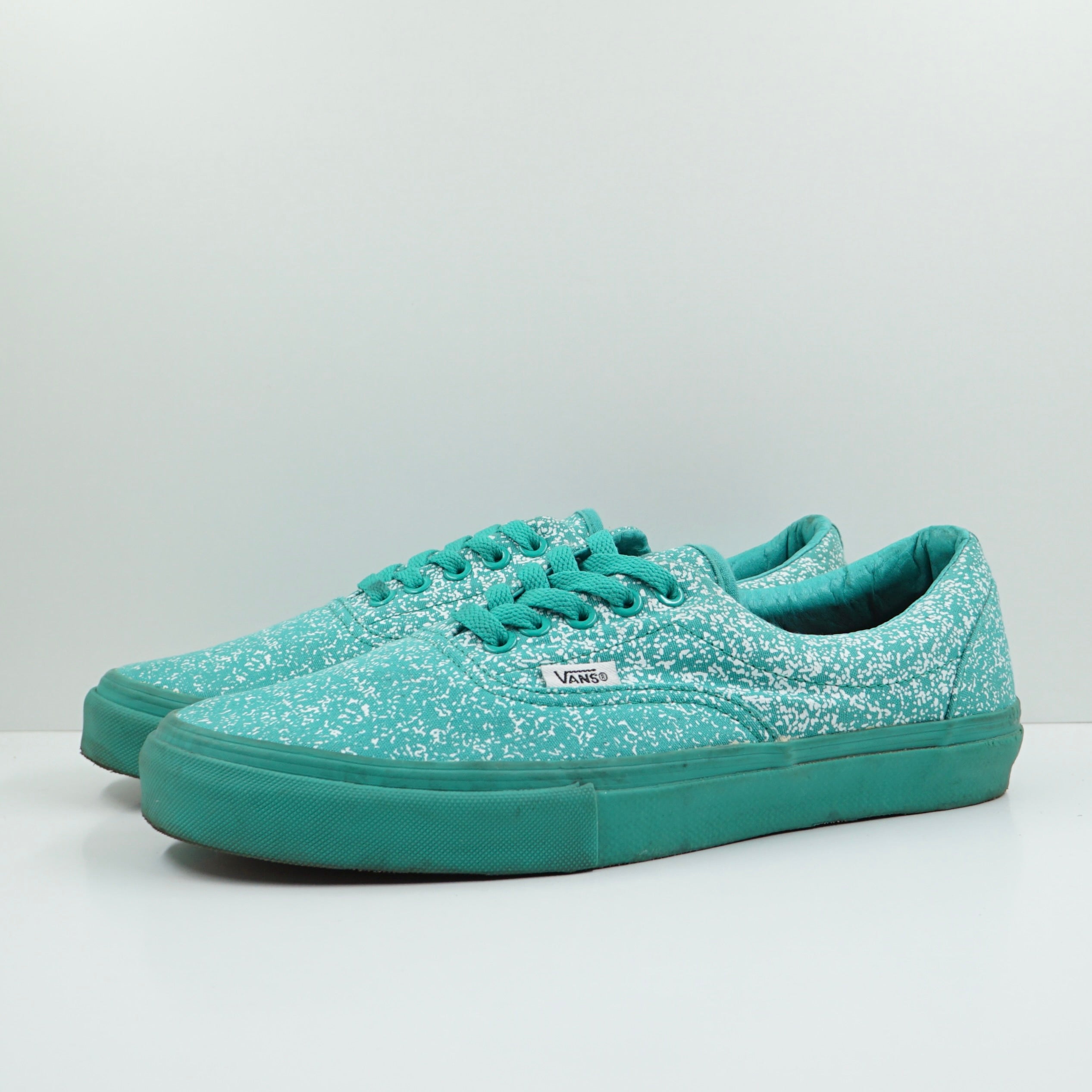 Vans X Supreme Era Disruptive Teal (2009)