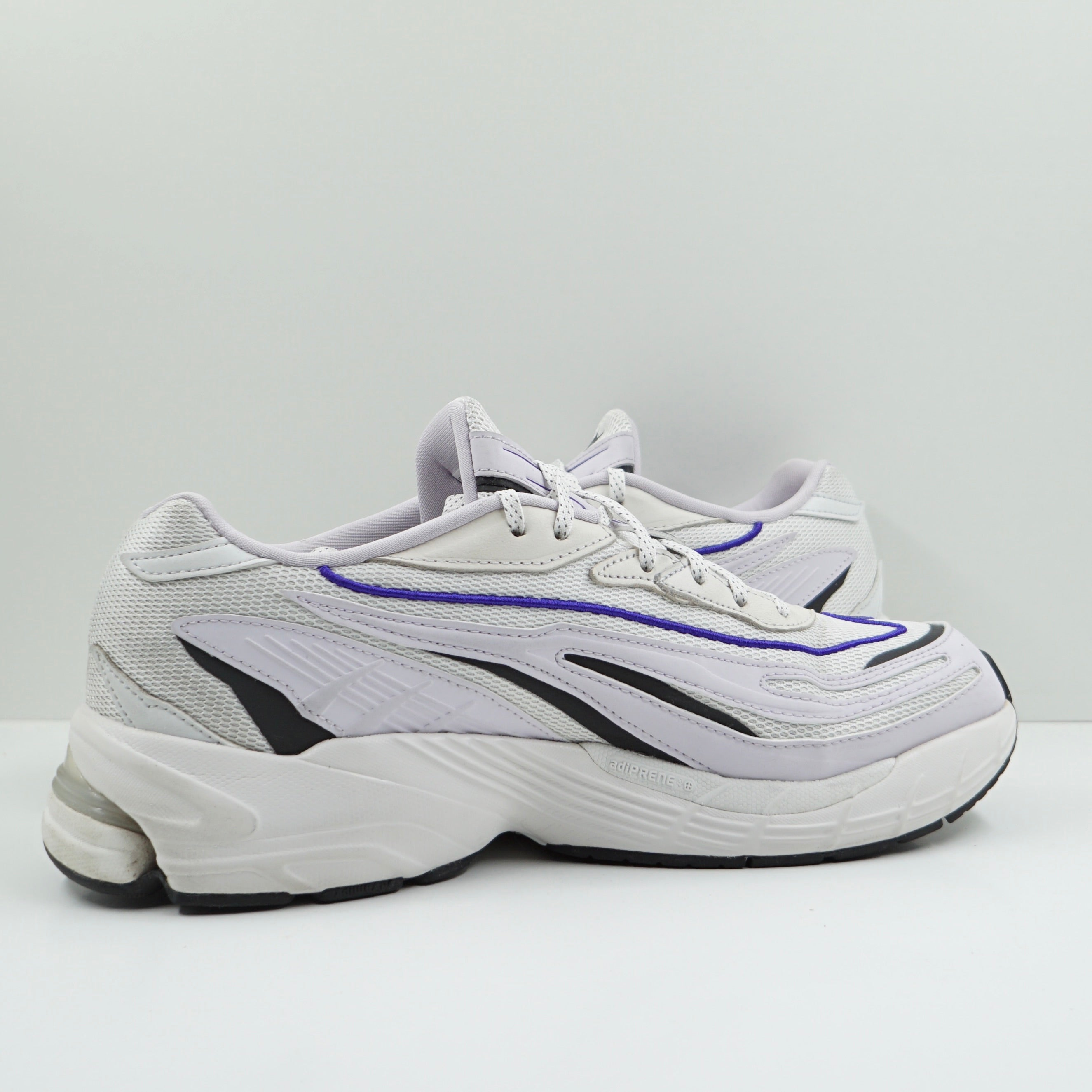 Adidas Orketro Crystal White Purple