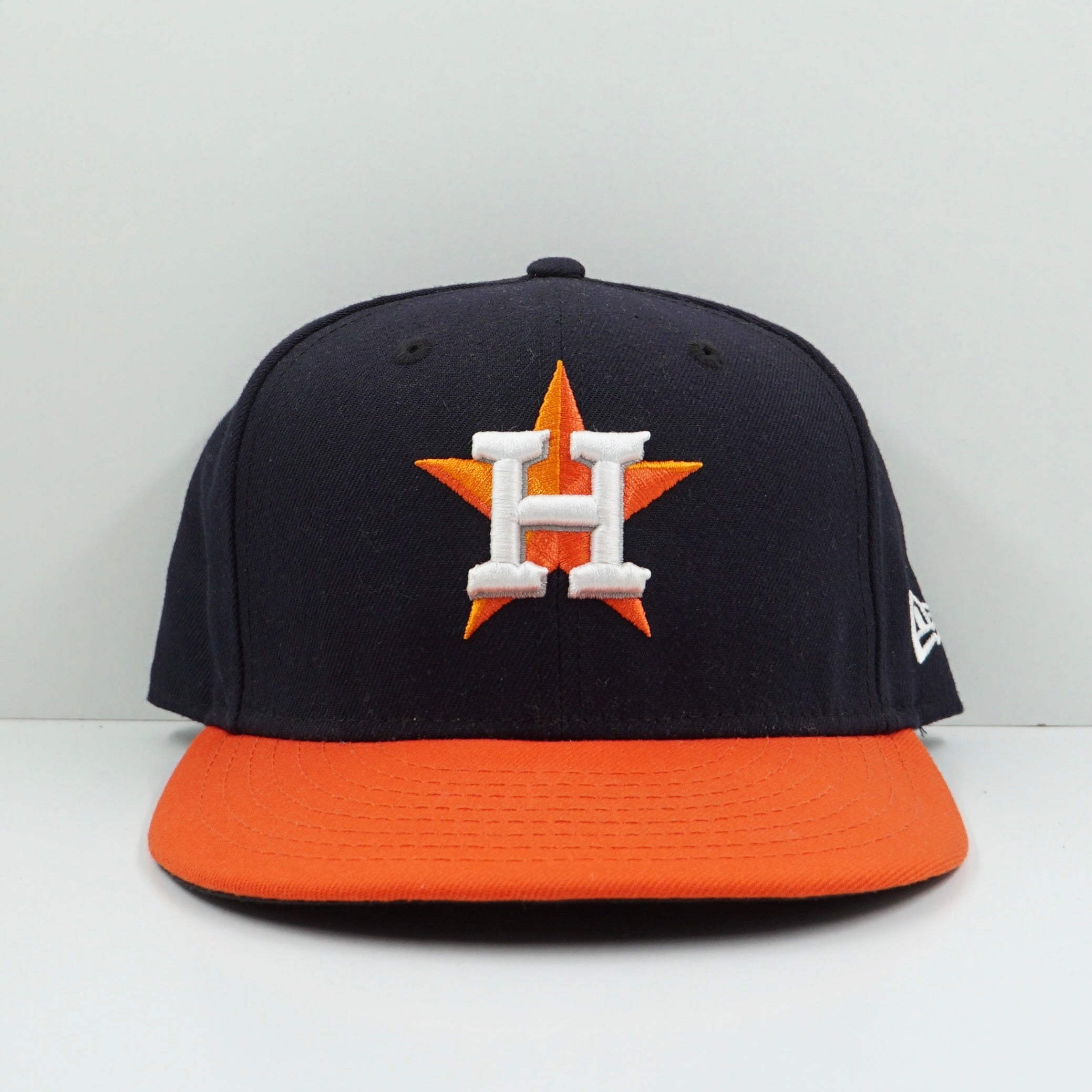 New Era Houston Astros Official On Field Fitted Cap