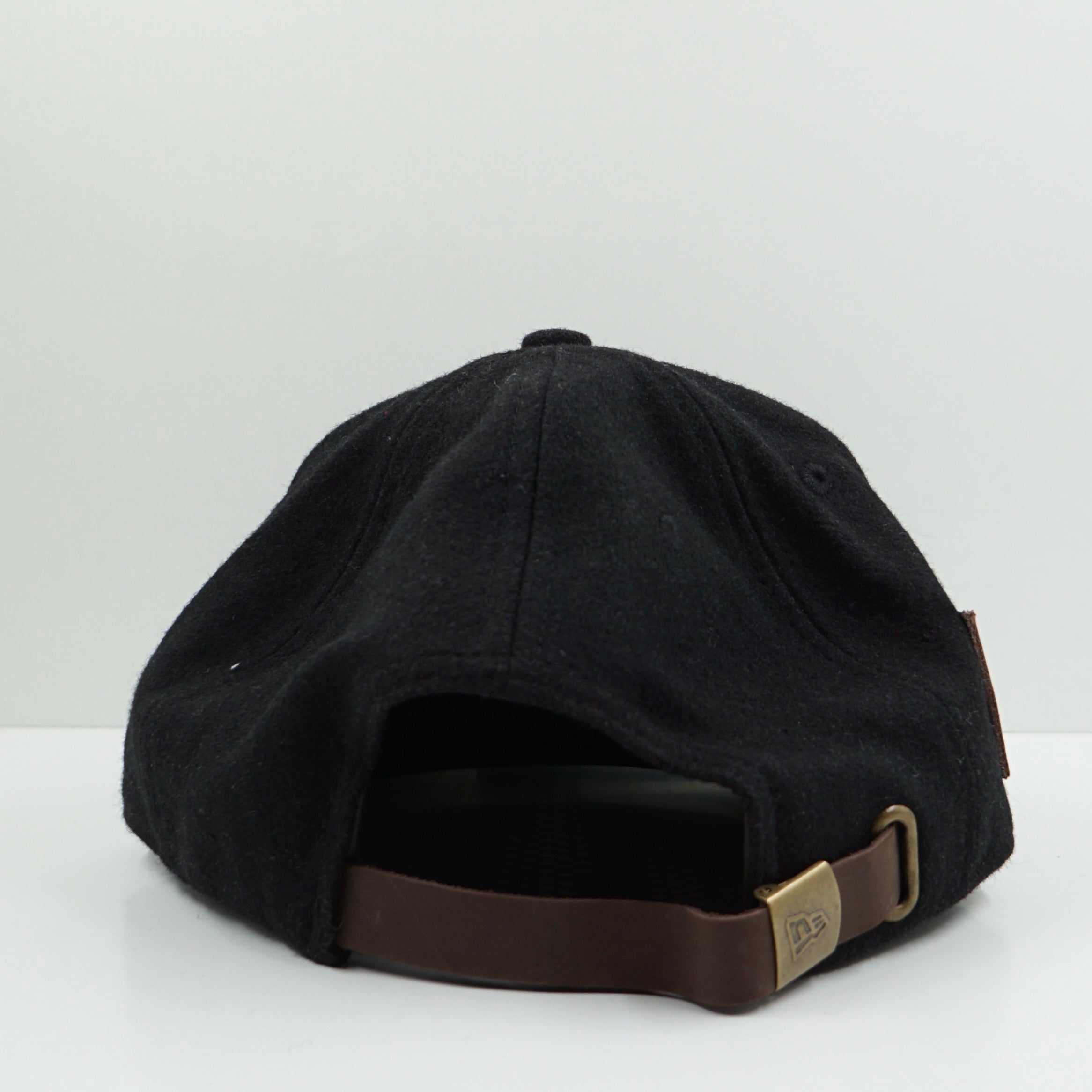 New Era New York 1883 Black Adjustable Cap