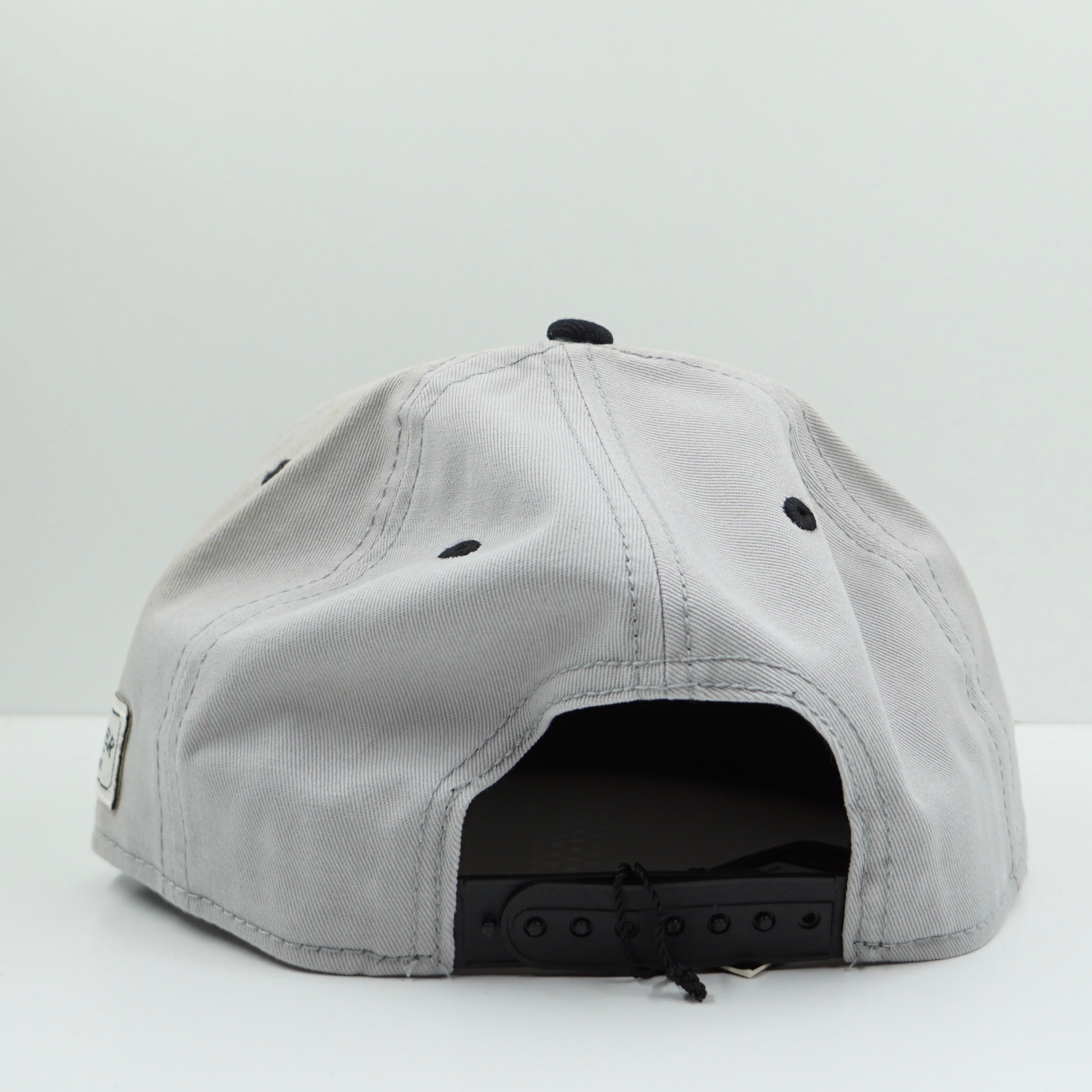 Cayler & Sons F**kin Problems Grey Snapback Cap