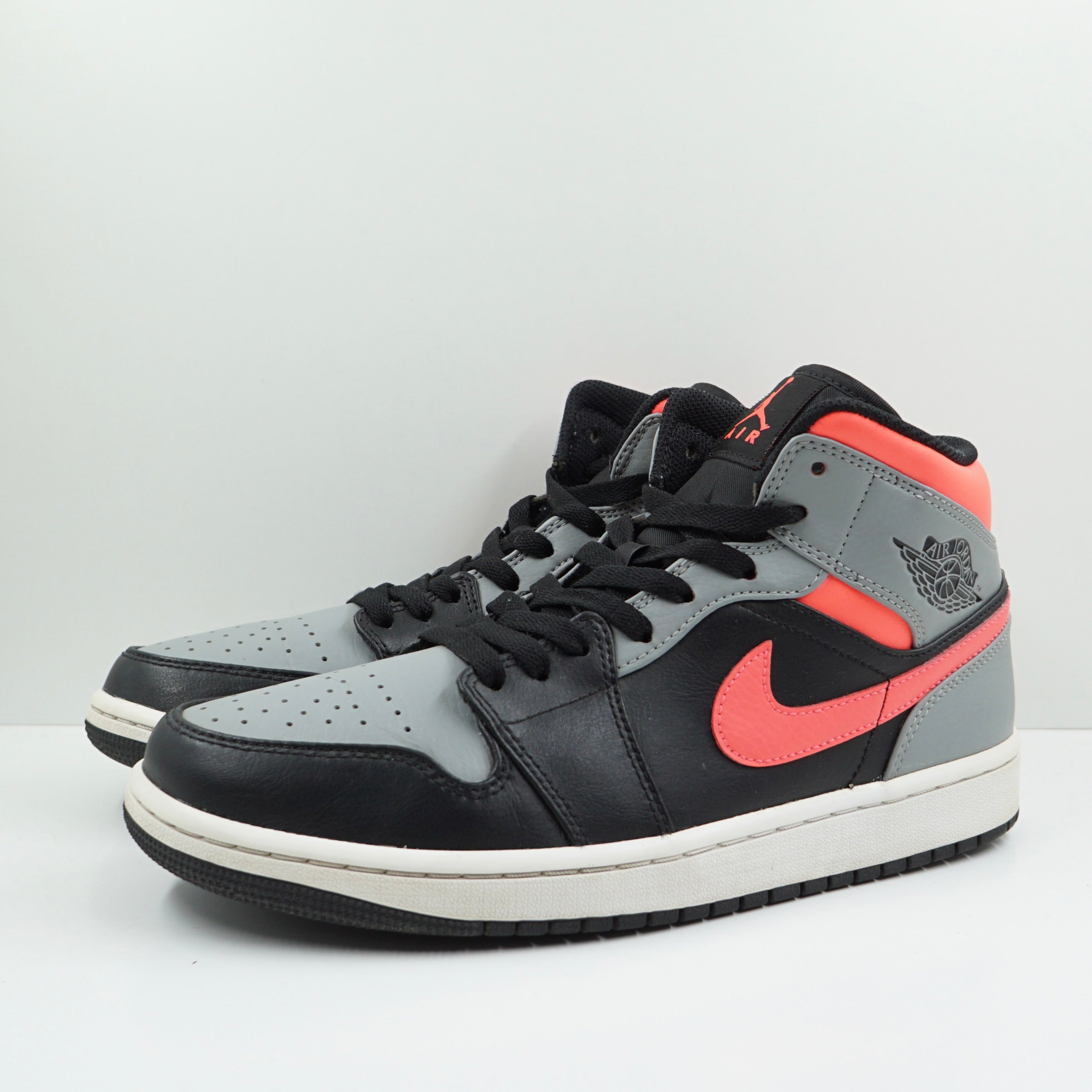 Jordan 1 Mid Pink Shadow