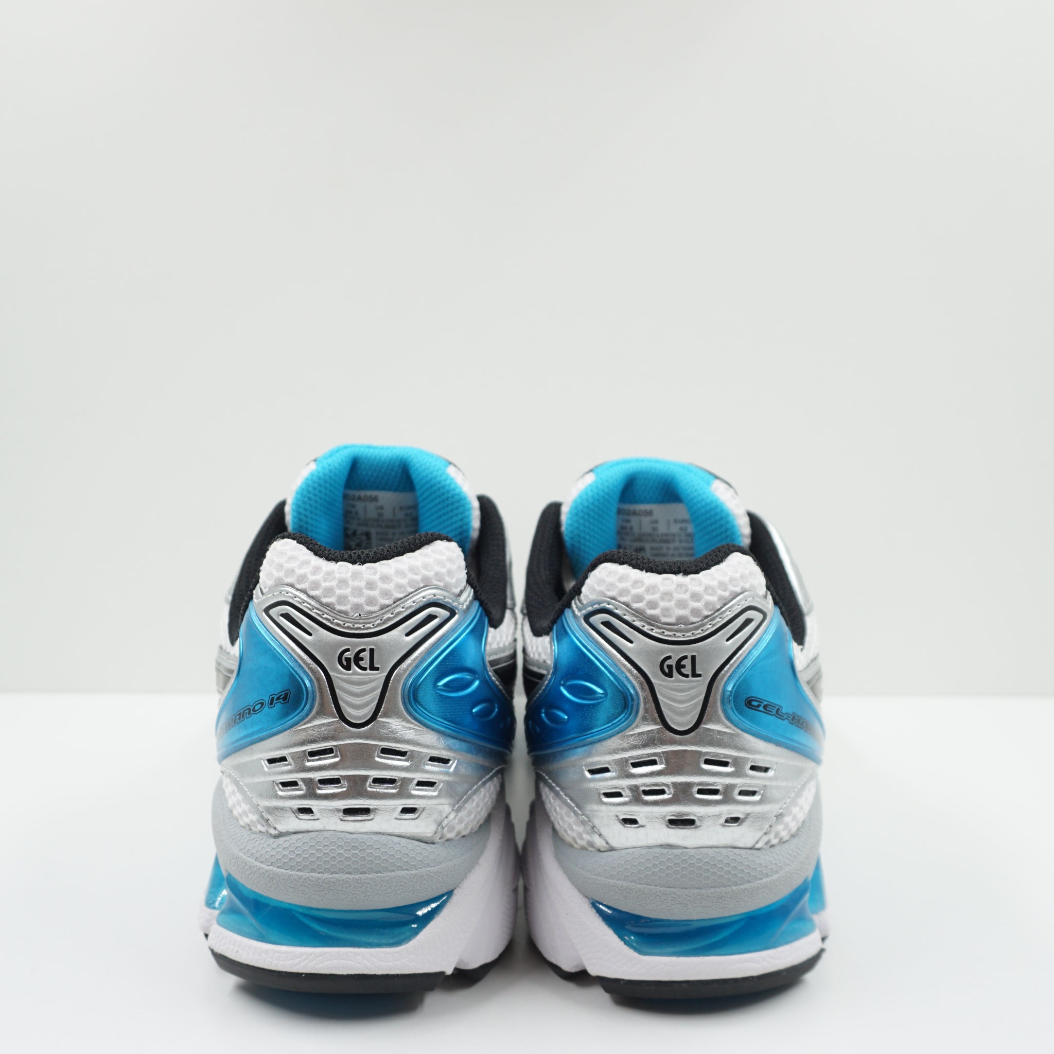 Asics Gel-Kayano 14 Silver Blue (W)