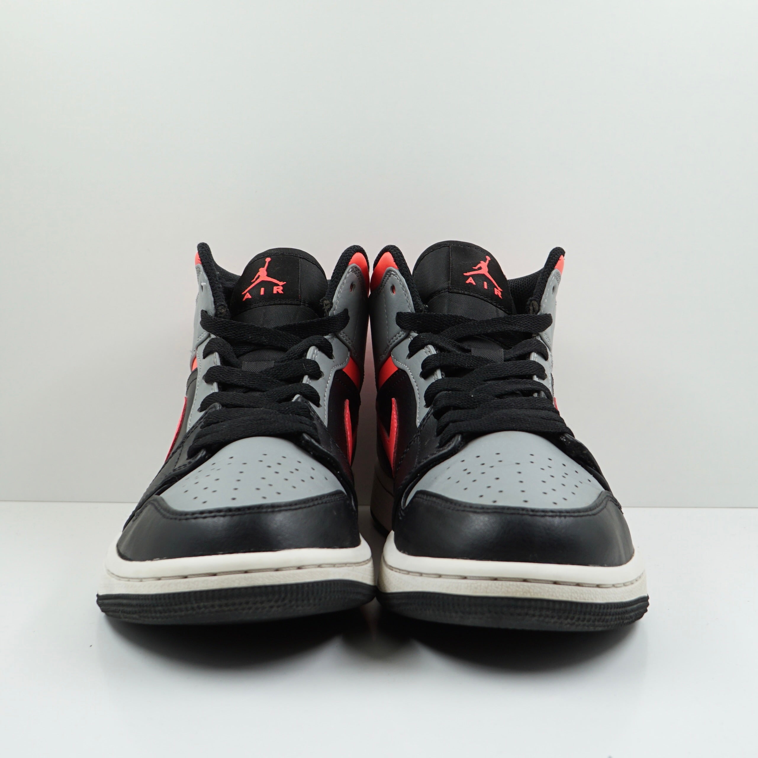 Jordan 1 Mid Pink Shadow