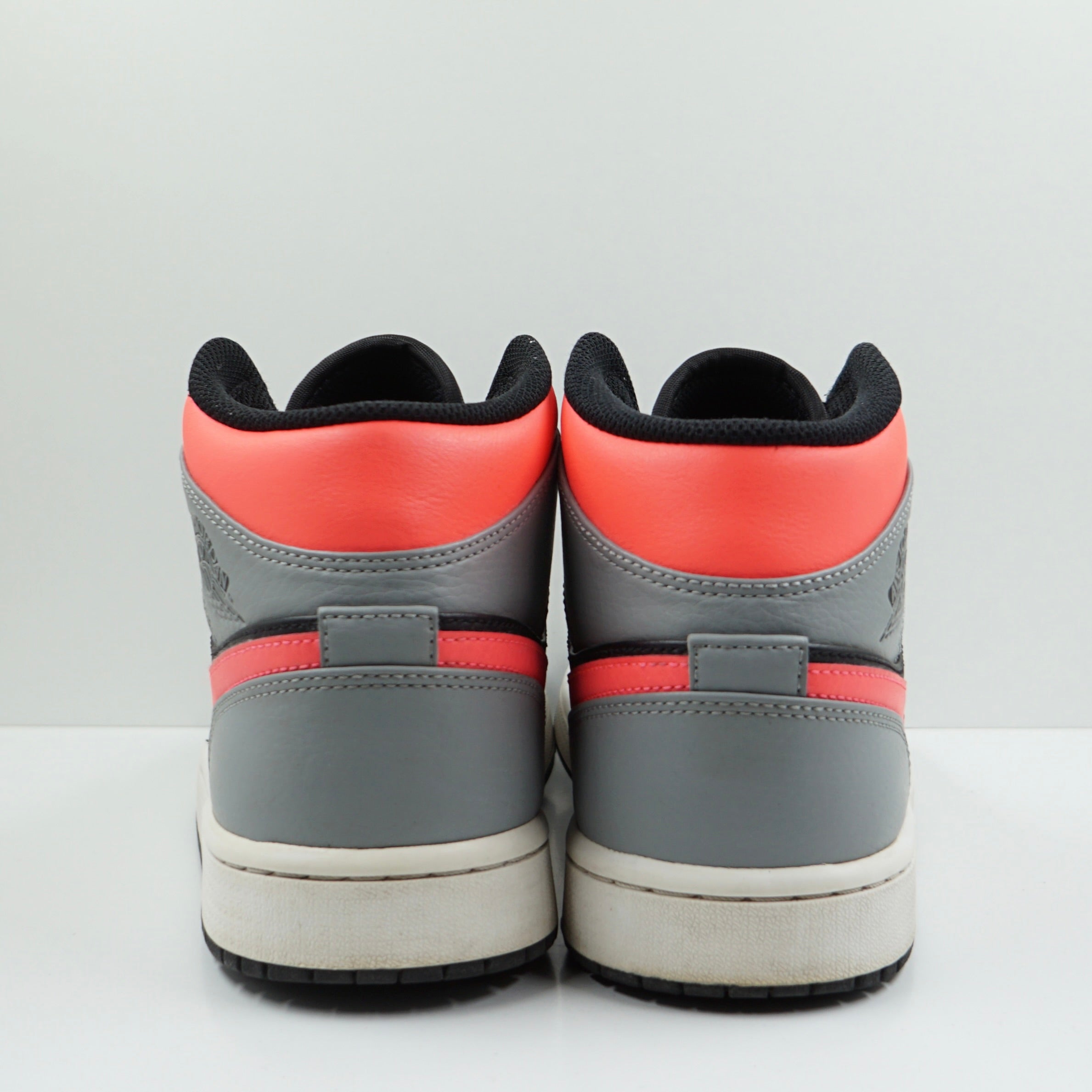 Jordan 1 Mid Pink Shadow