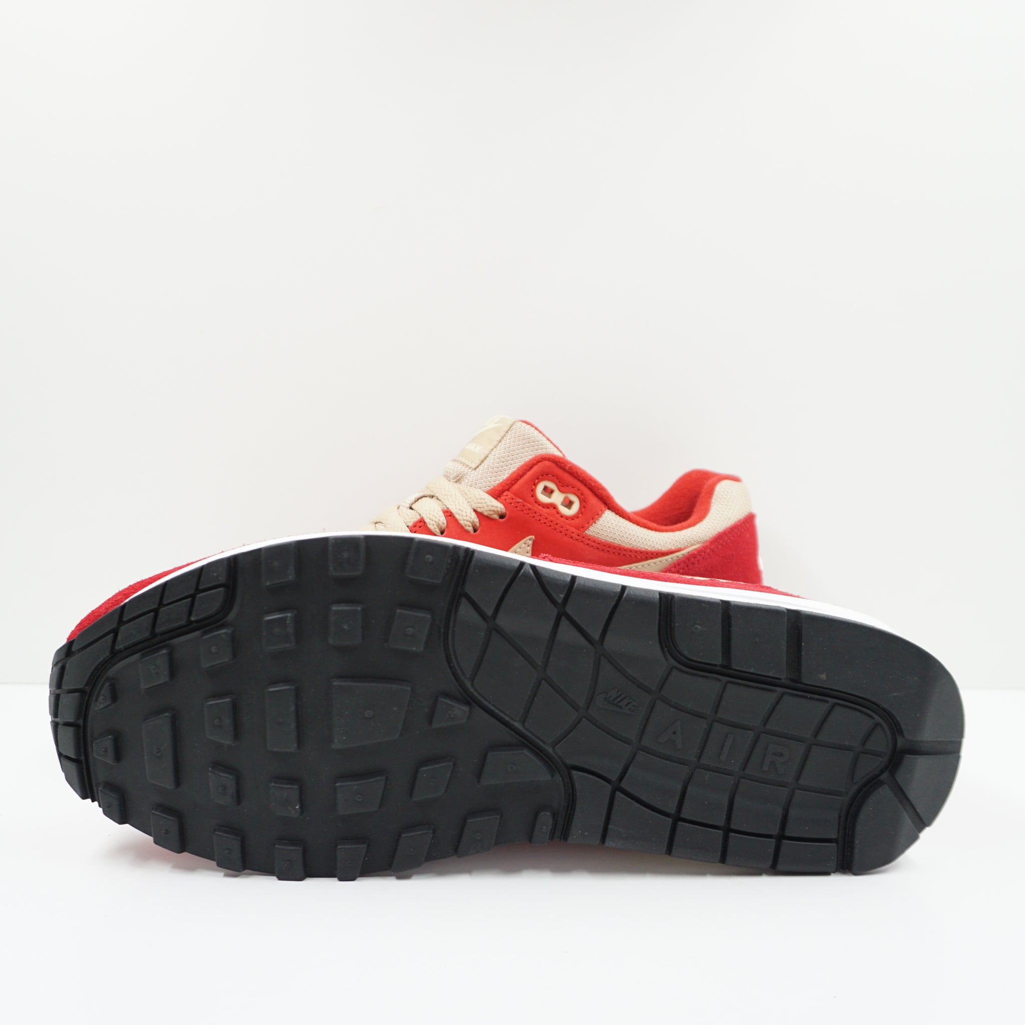 Nike Air Max 1 Curry Pack (Red)