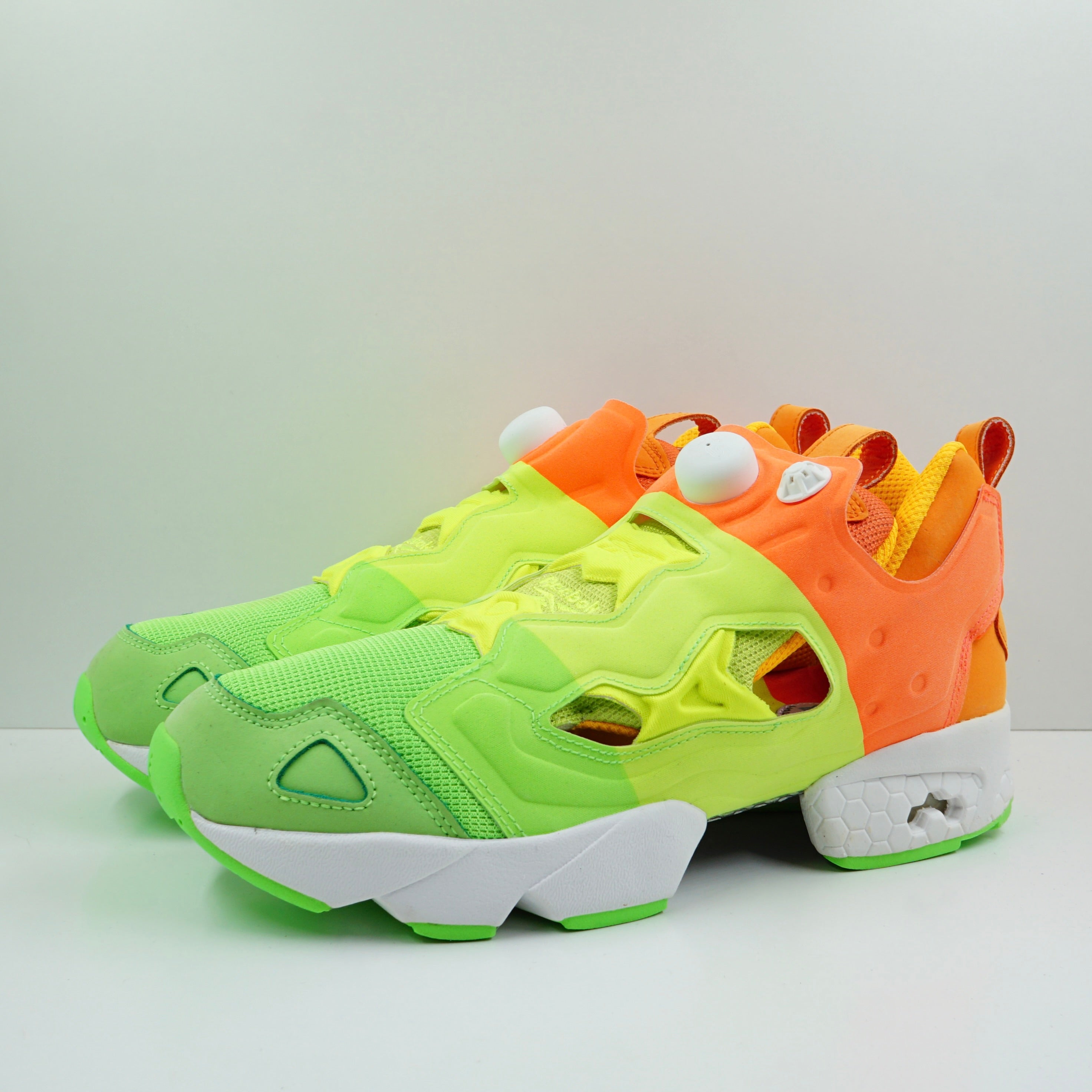 Reebok x Sneakersnstuff Pump Fury Popsicle