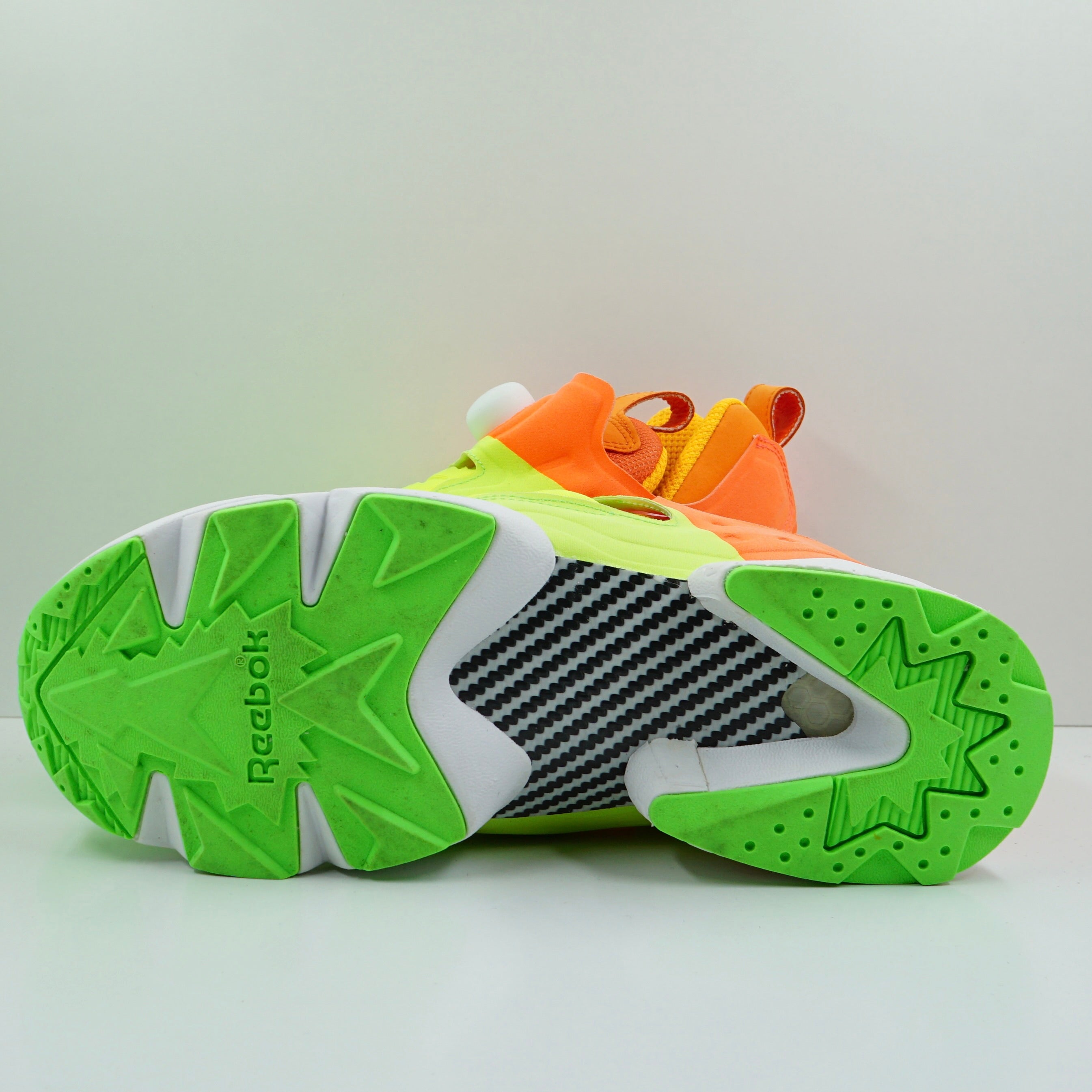 Reebok x Sneakersnstuff Pump Fury Popsicle