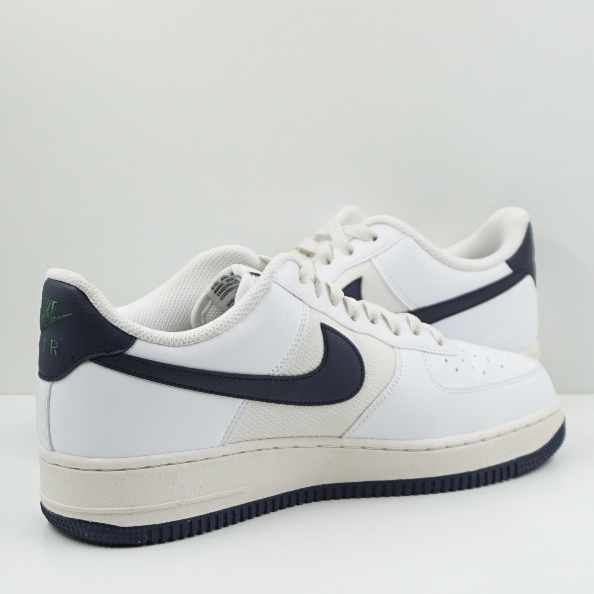 Nike Air Force 1 Low '07 White Obsidian Fir